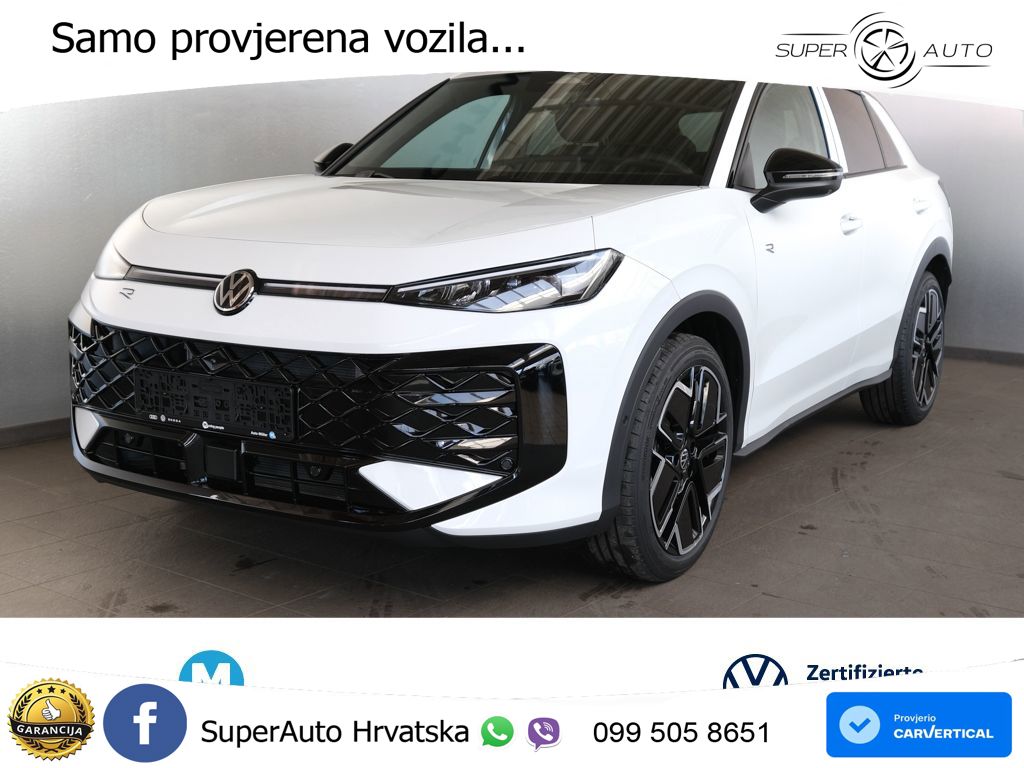 Volkswagen T-Roc II 1.5 eTSI (150 KS)  DSG LED+GR SJED+ACC