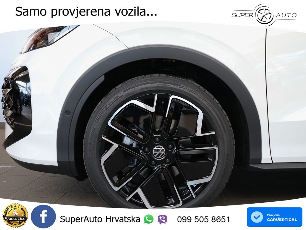 Volkswagen T-Roc II 1.5 eTSI (150 KS)  DSG LED+GR SJED+ACC