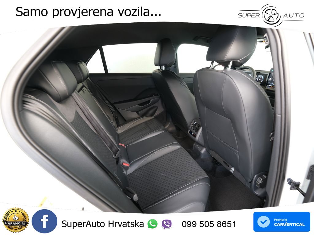 Volkswagen T-Roc II 1.5 eTSI (150 KS)  DSG LED+GR SJED+ACC