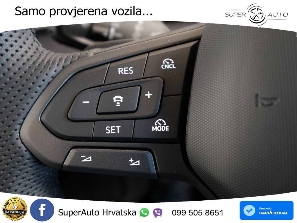 Volkswagen T-Roc II 1.5 eTSI (150 KS)  DSG LED+GR SJED+ACC