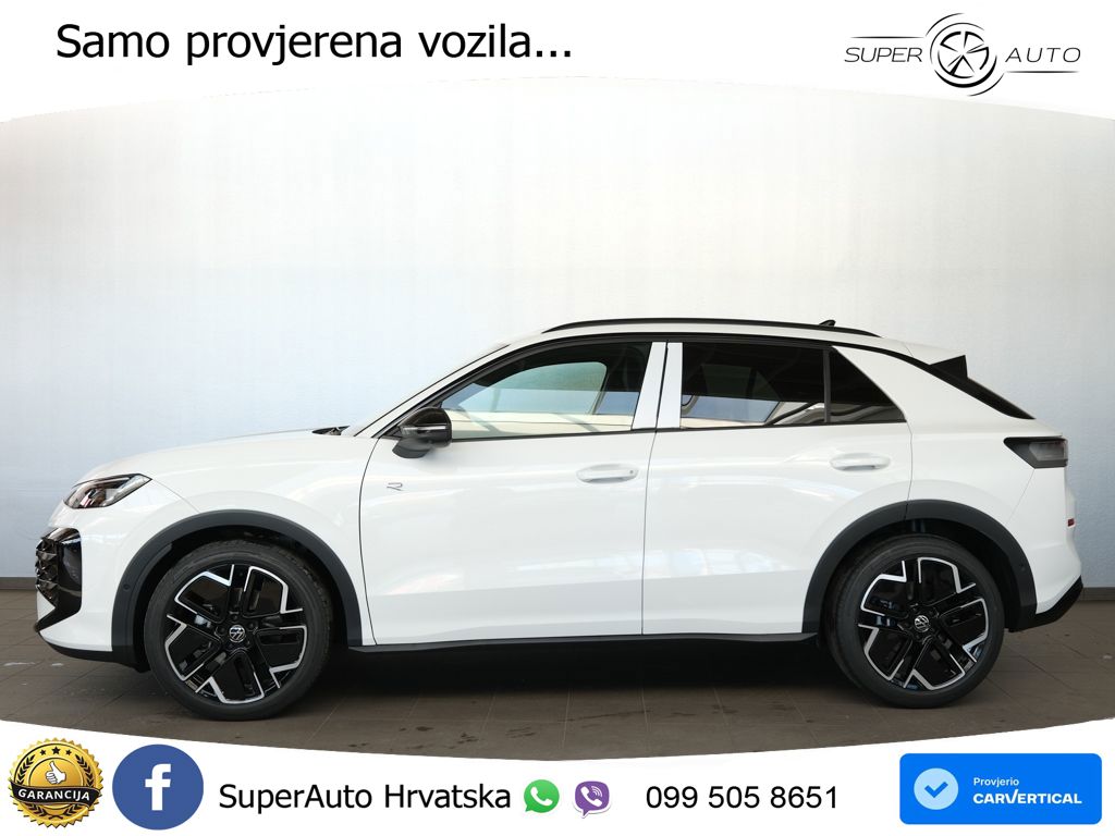 Volkswagen T-Roc II 1.5 eTSI (150 KS)  DSG LED+GR SJED+ACC