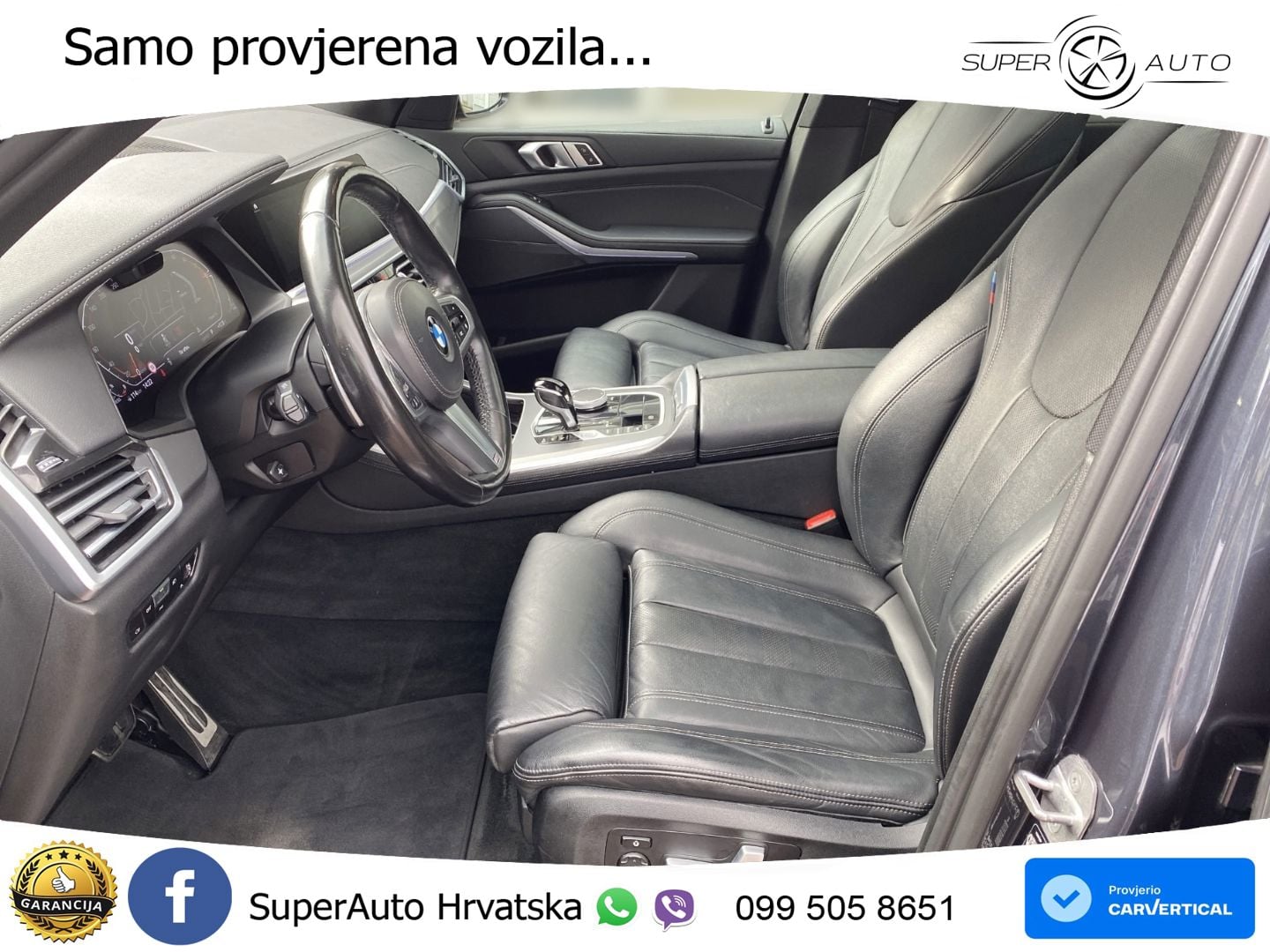 BMW X5 30d (286 KS) xDrive Steptronic M Sport ACC+HEAD+4xGR SJED+360+PANO