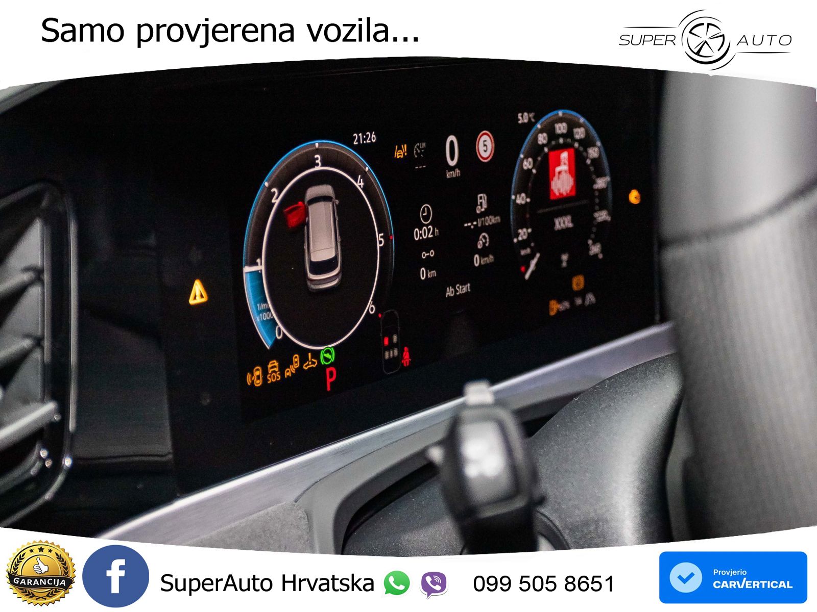 Volkswagen Passat Variant 2.0 TDI (193 KS) 4MOTION DSG R-Line LED+GR SJED+ACC