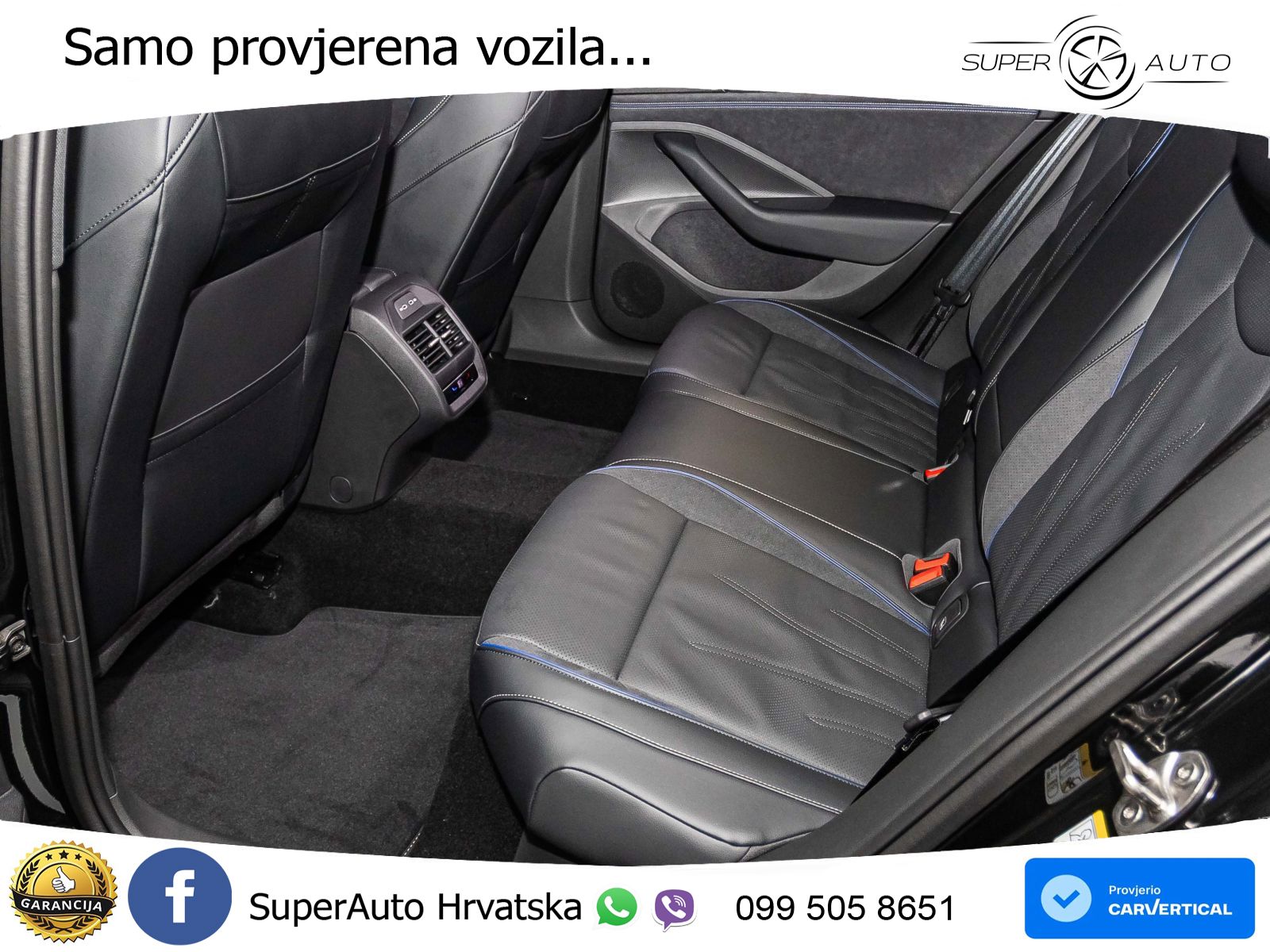 Volkswagen Passat Variant 2.0 TDI (193 KS) 4MOTION DSG R-Line LED+GR SJED+ACC