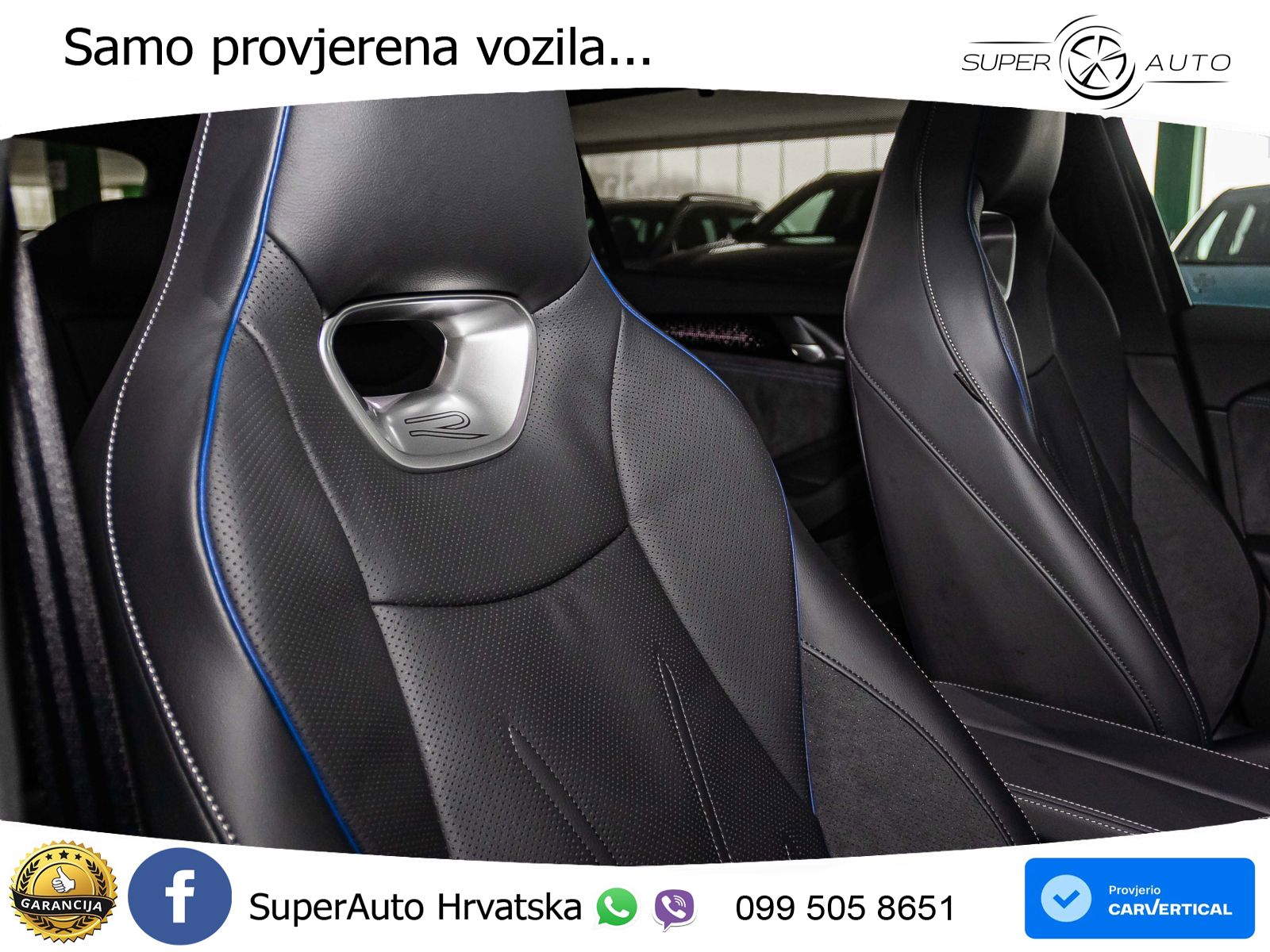 Volkswagen Passat Variant 2.0 TDI (193 KS) 4MOTION DSG R-Line LED+GR SJED+ACC