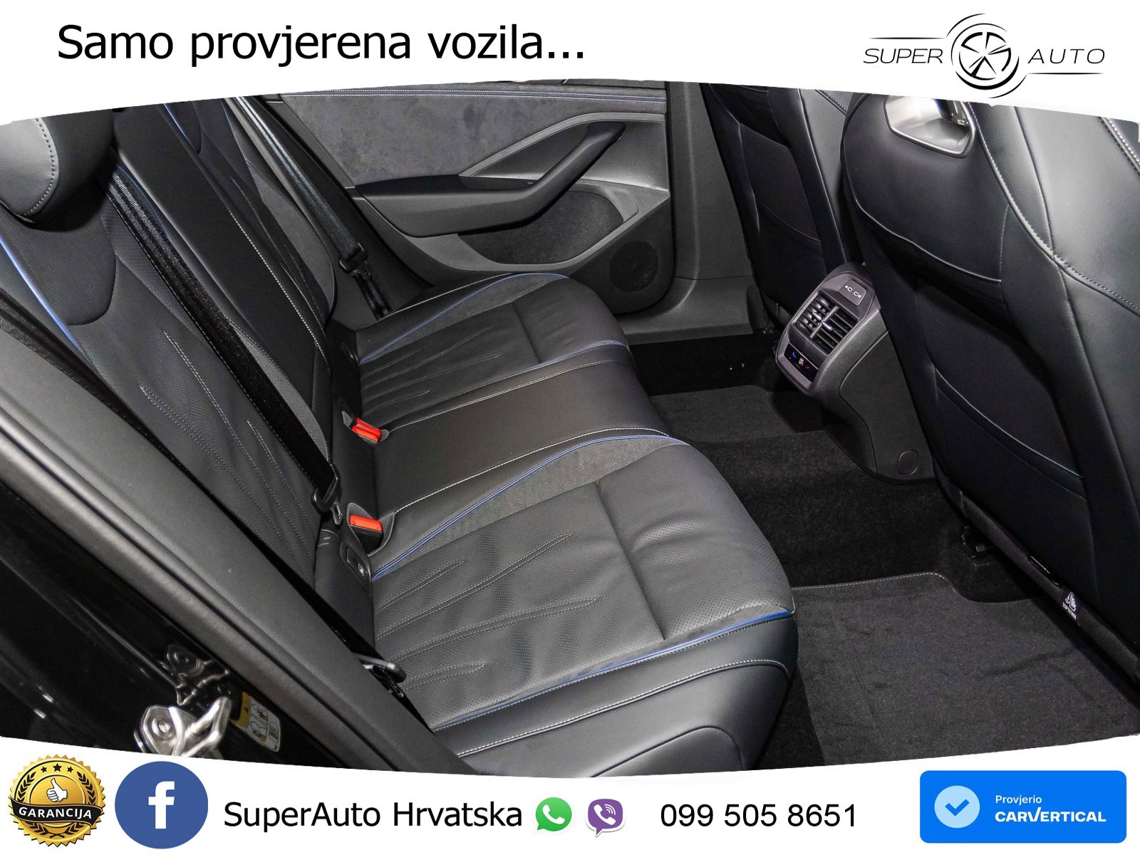 Volkswagen Passat Variant 2.0 TDI (193 KS) 4MOTION DSG R-Line LED+GR SJED+ACC