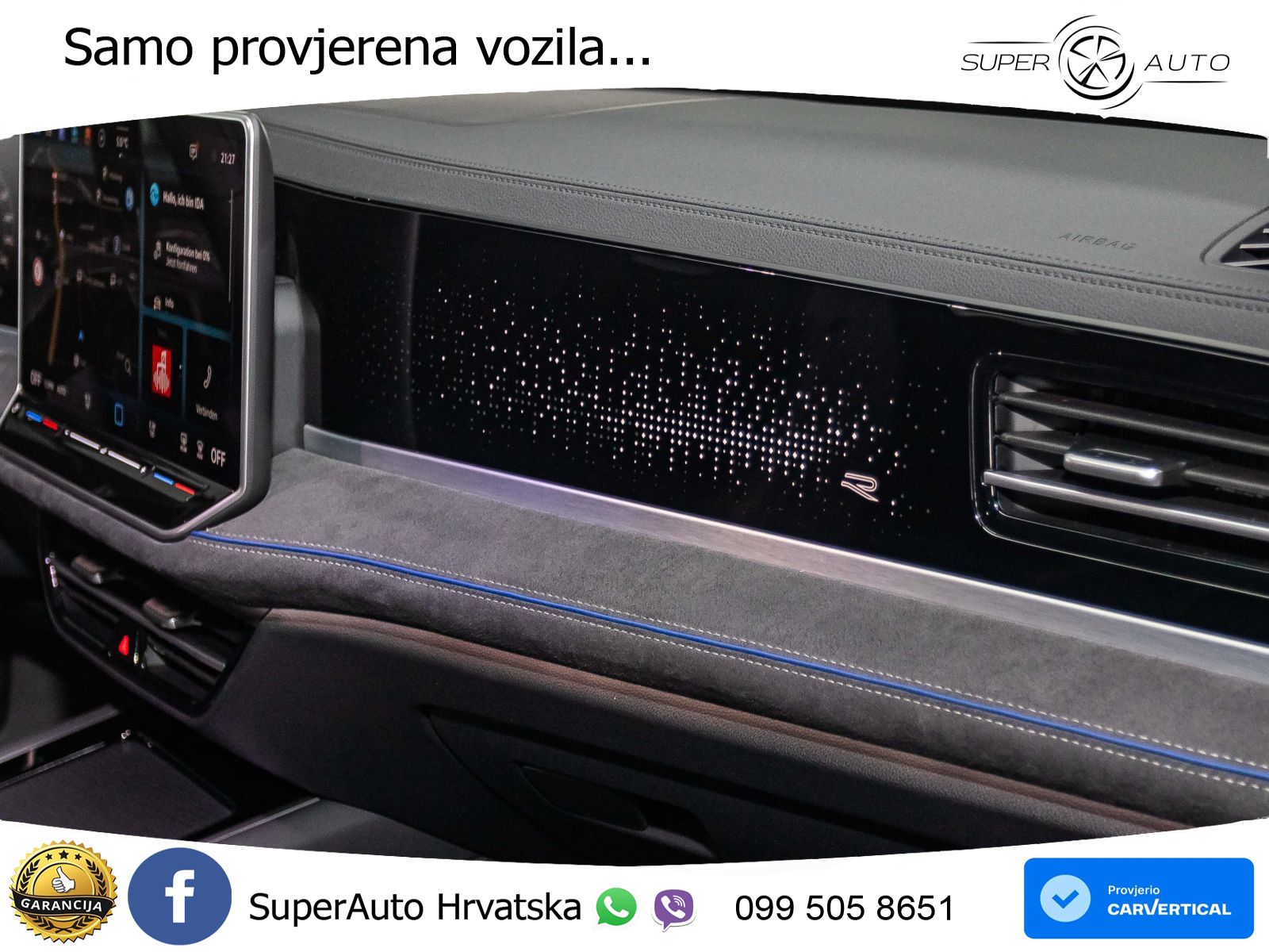 Volkswagen Passat Variant 2.0 TDI (193 KS) 4MOTION DSG R-Line LED+GR SJED+ACC