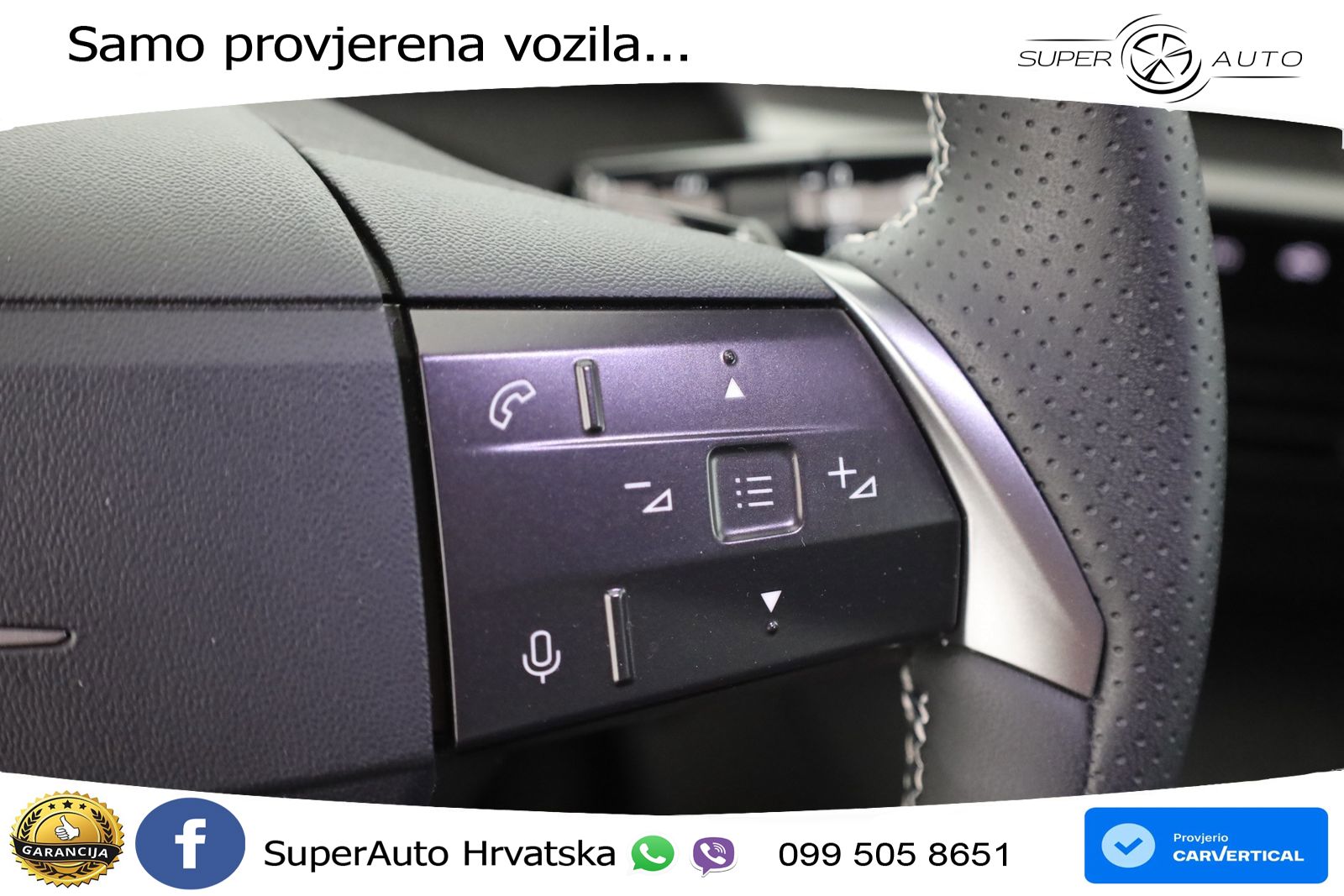 Opel Grandland 1.2 Turbo (145 KS) Hybrid eDCT GS LED+GR SJED+ACC