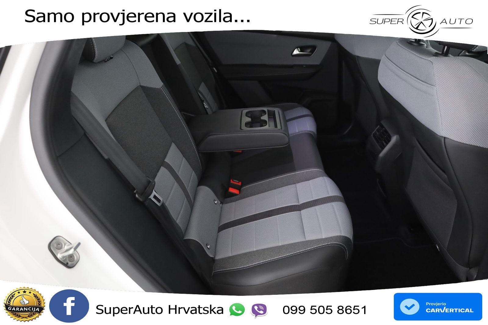 Opel Grandland 1.2 Turbo (145 KS) Hybrid eDCT GS LED+GR SJED+ACC