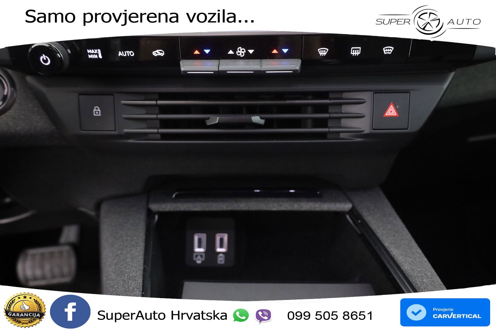 Opel Grandland 1.2 Turbo (145 KS) Hybrid eDCT GS LED+GR SJED+ACC
