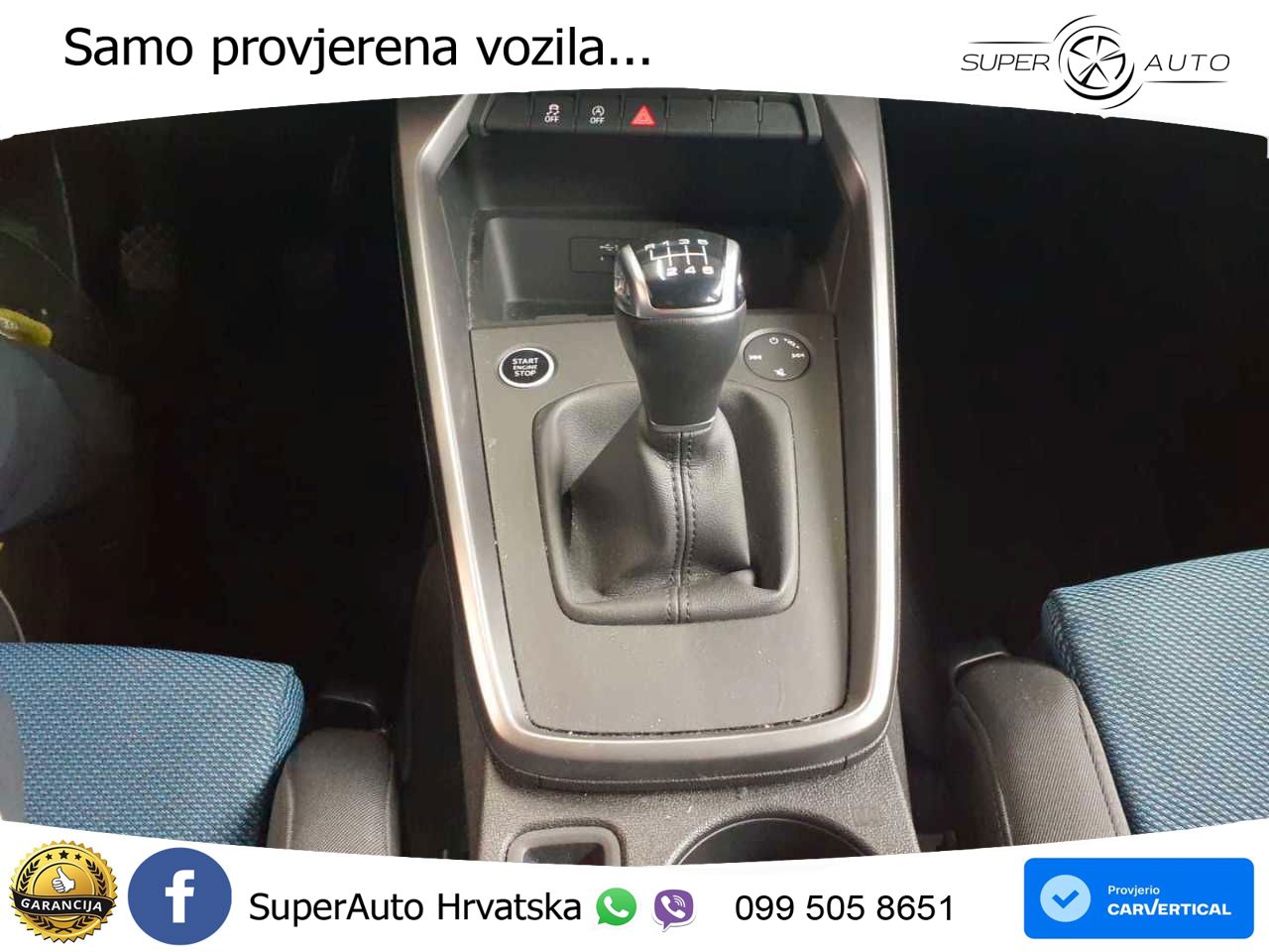 Audi A3 35 TDI (150 KS)