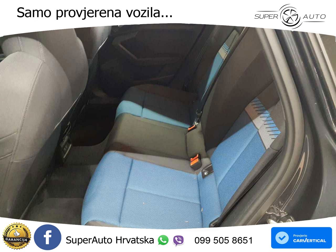 Audi A3 35 TDI (150 KS)