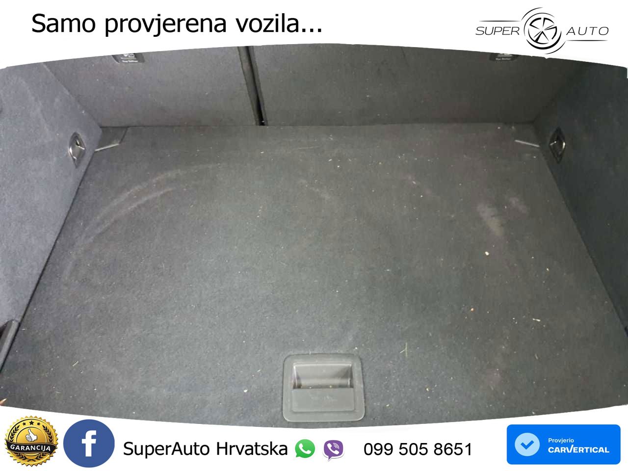 Audi A3 35 TDI (150 KS)