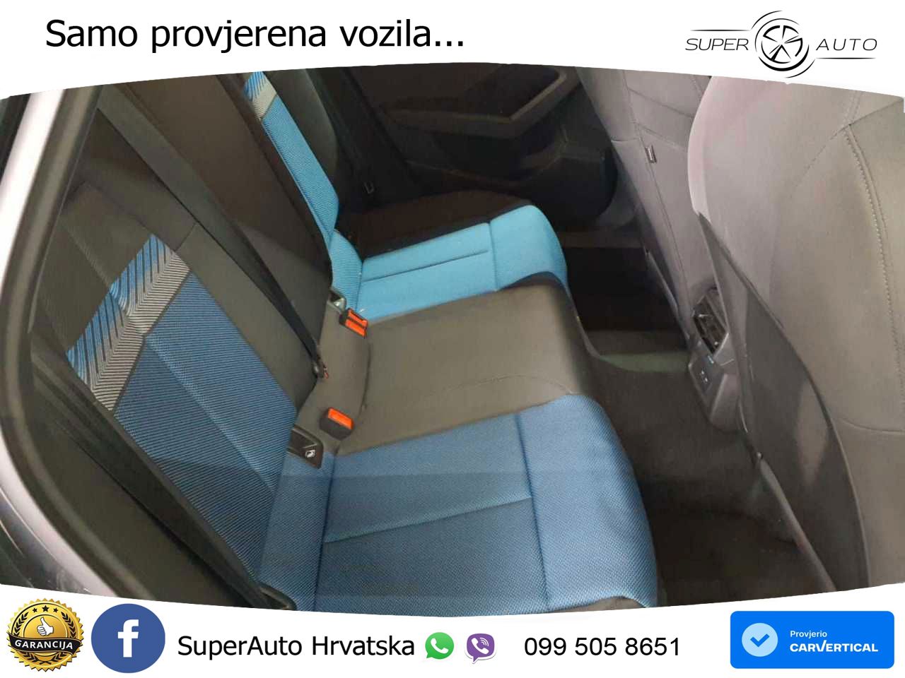 Audi A3 35 TDI (150 KS)