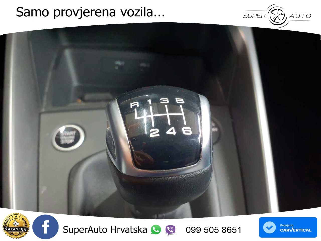 Audi A3 35 TDI (150 KS)