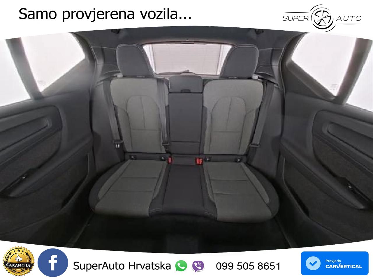Volvo XC40 2.0 B3 163 KS Automatic LED+GR SJED+ACC