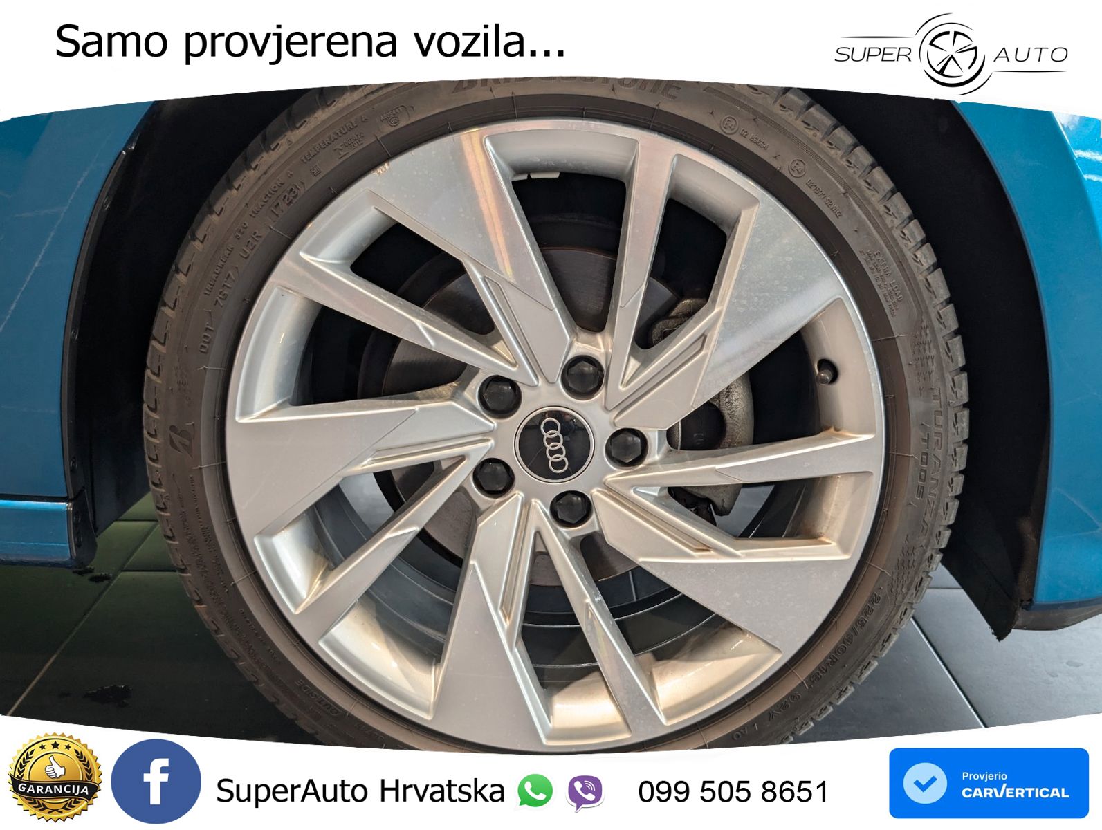 Audi A3 30 TDI (116 KS) S tronic