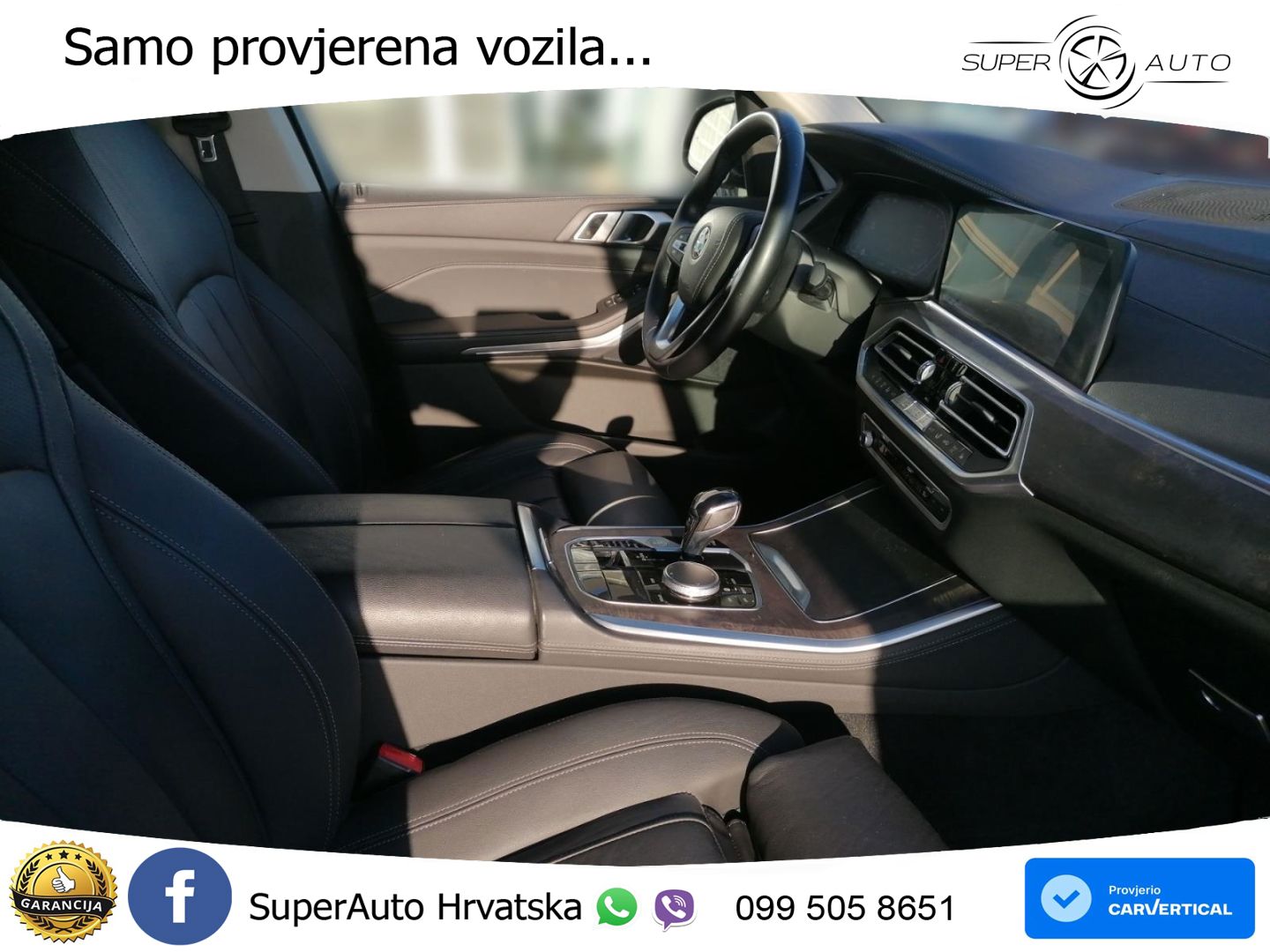 BMW X5 30d (286 KS) xDrive Steptronic
