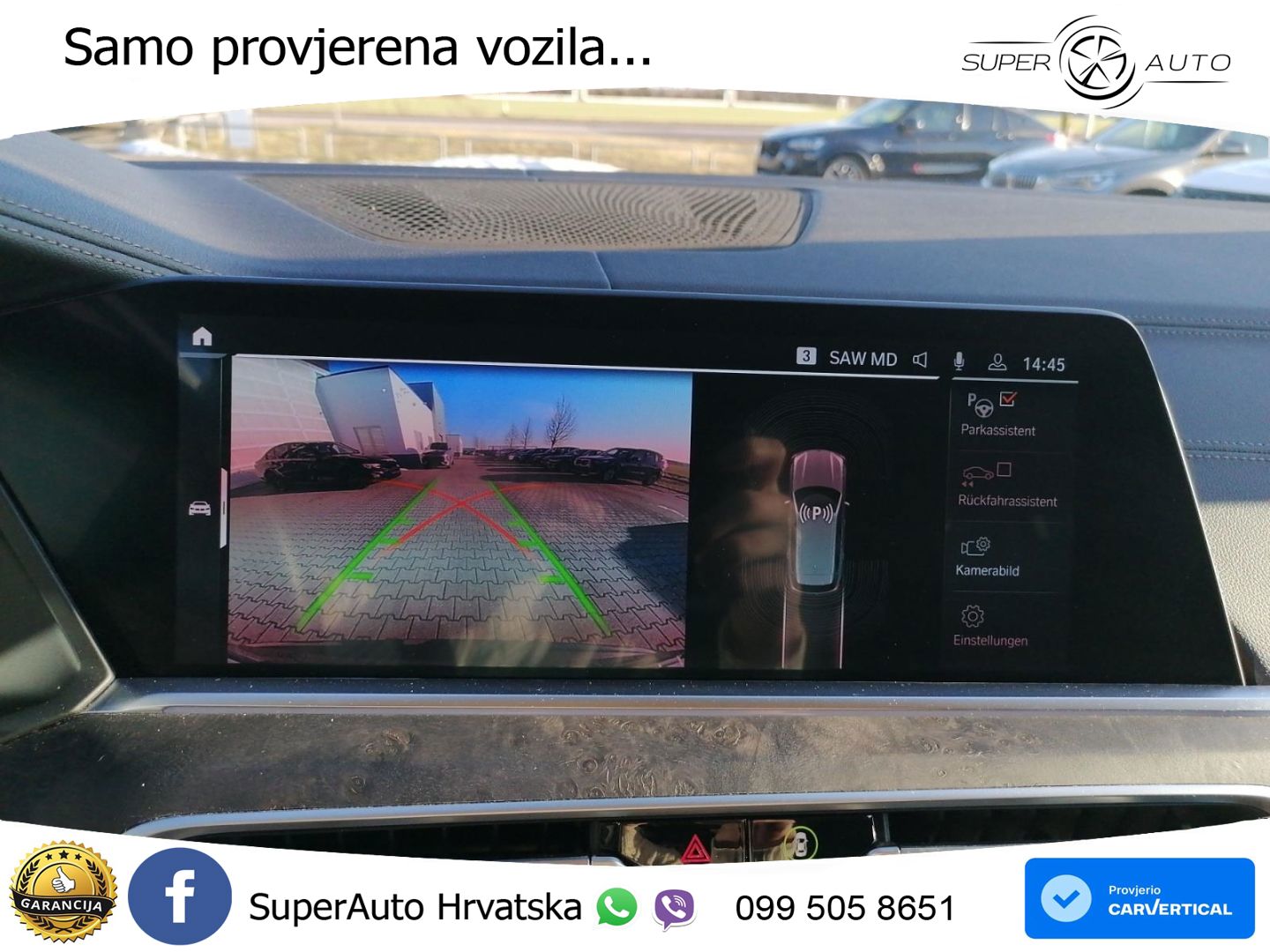 BMW X5 30d (286 KS) xDrive Steptronic