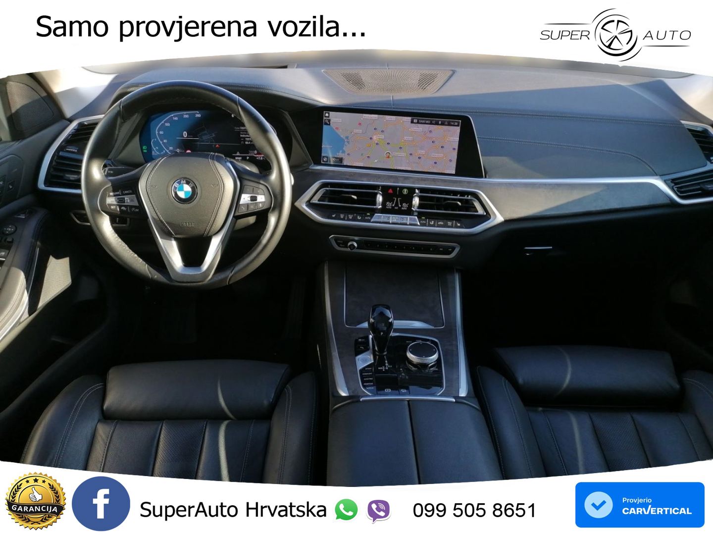BMW X5 30d (286 KS) xDrive Steptronic