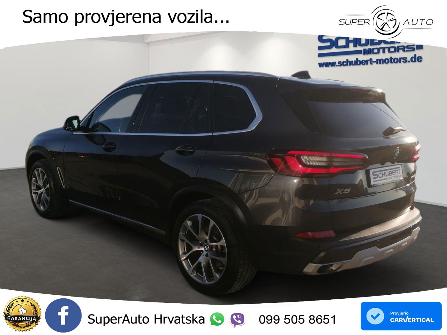 BMW X5 30d (286 KS) xDrive Steptronic