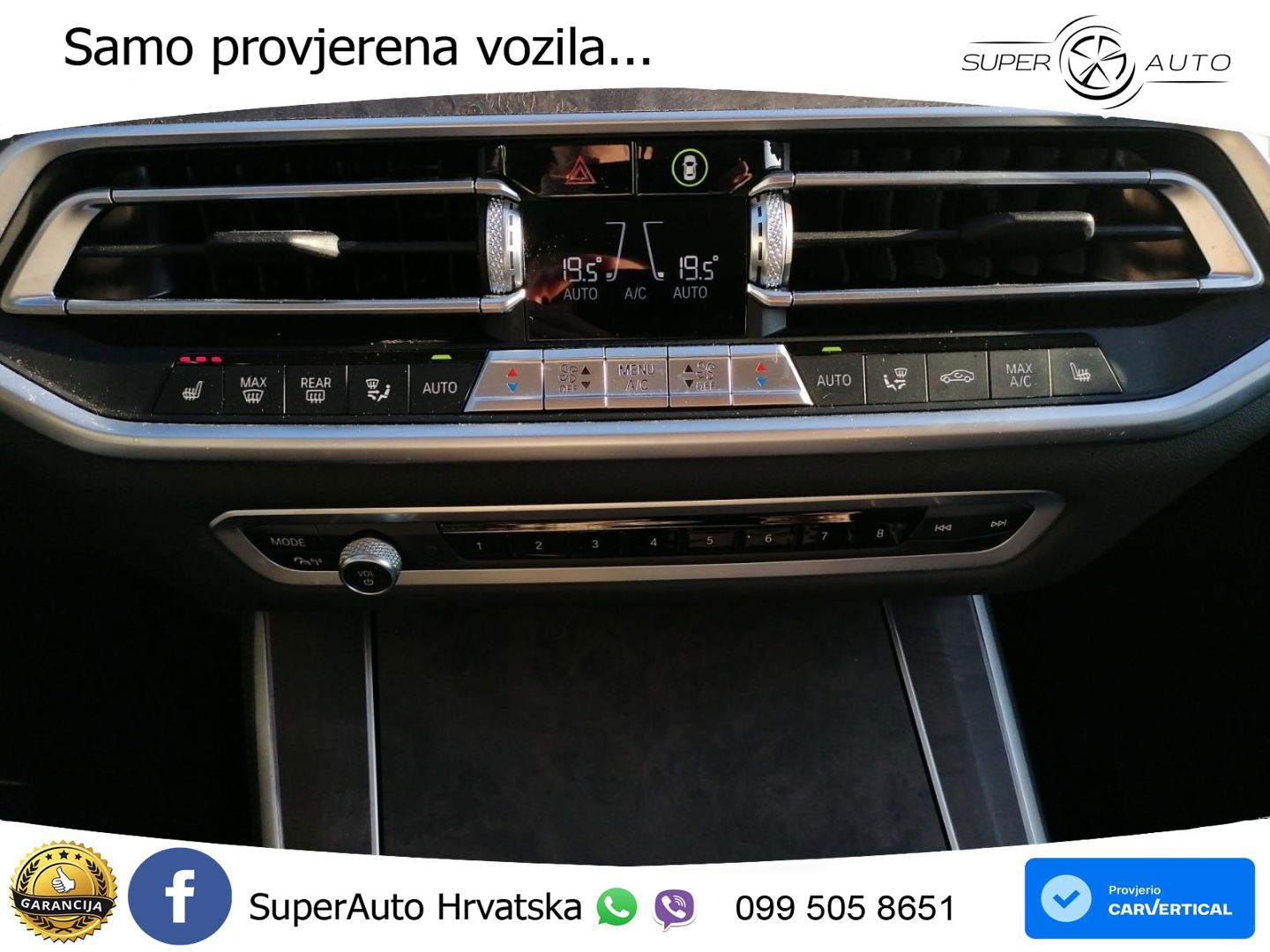 BMW X5 30d (286 KS) xDrive Steptronic