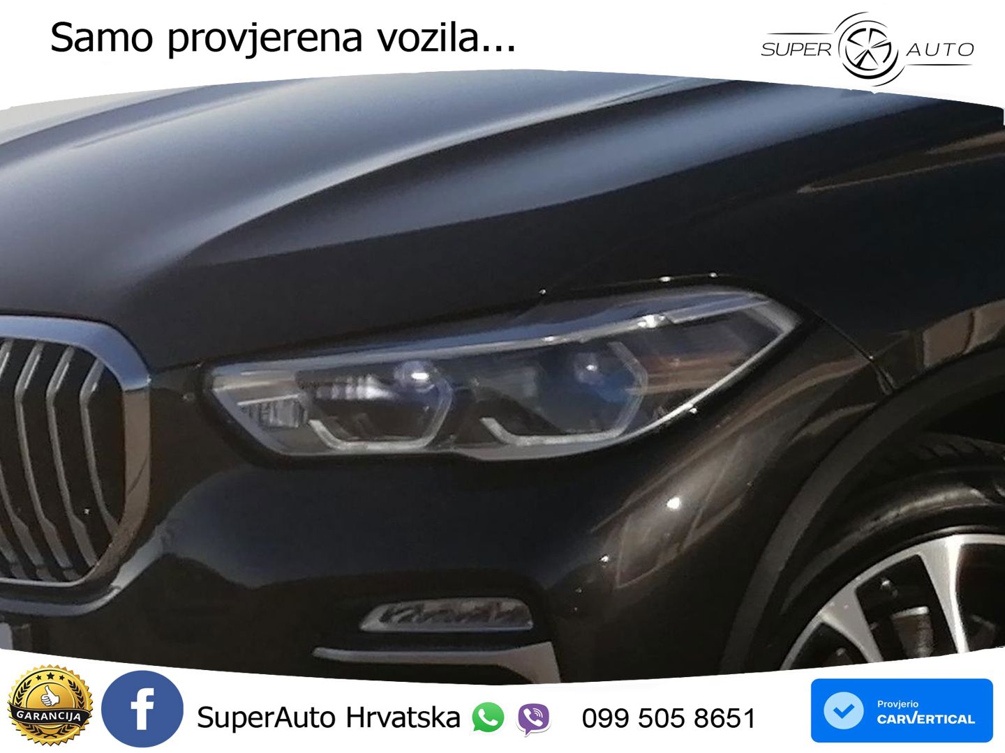 BMW X5 30d (286 KS) xDrive Steptronic