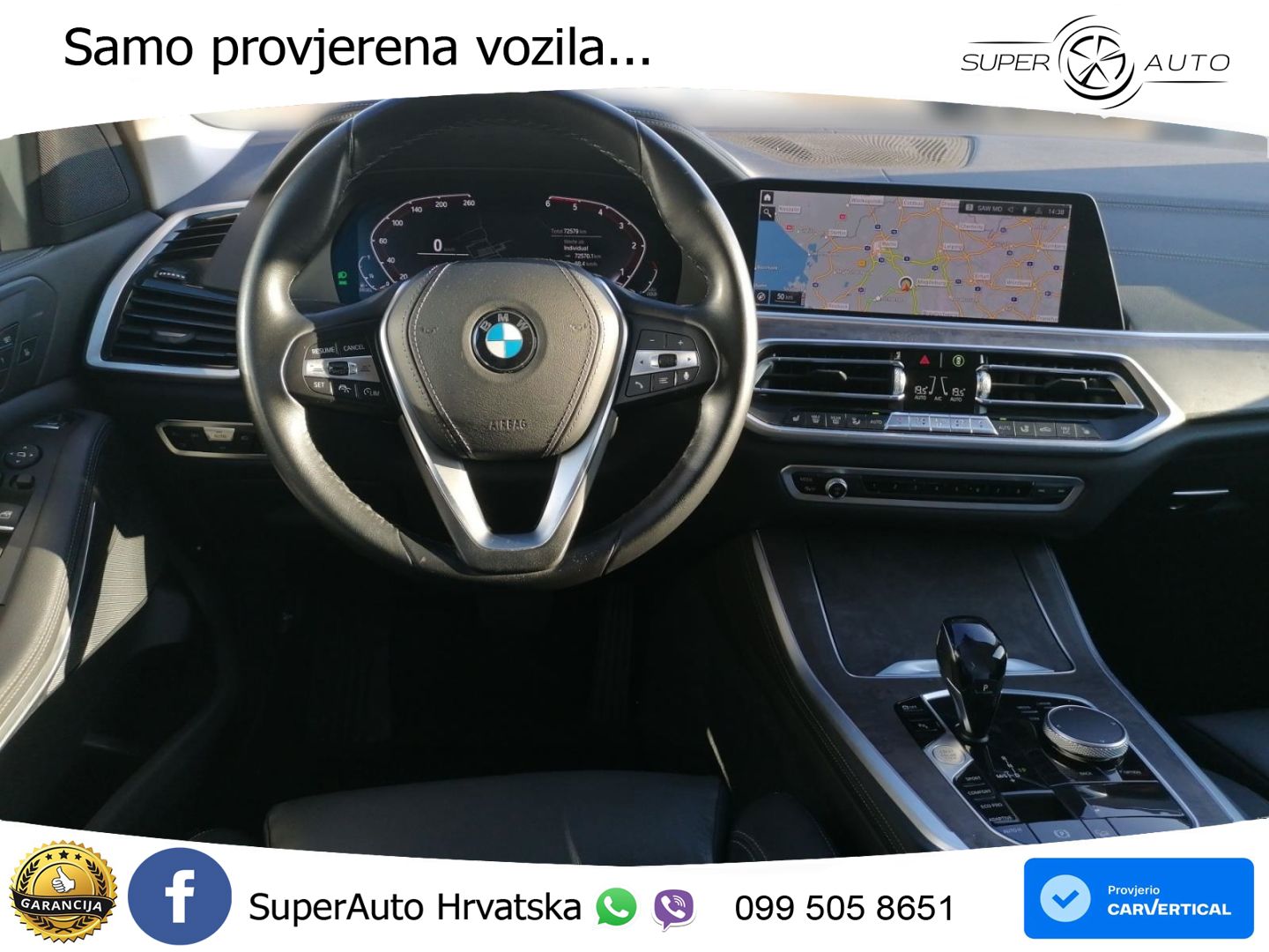 BMW X5 30d (286 KS) xDrive Steptronic