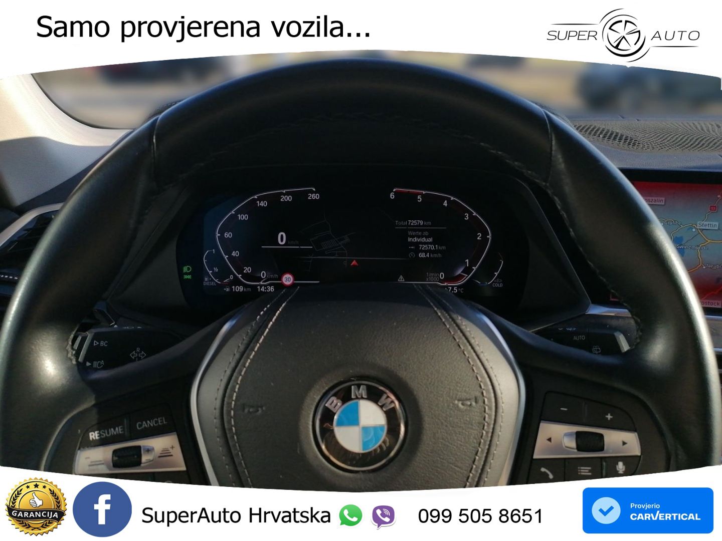 BMW X5 30d (286 KS) xDrive Steptronic