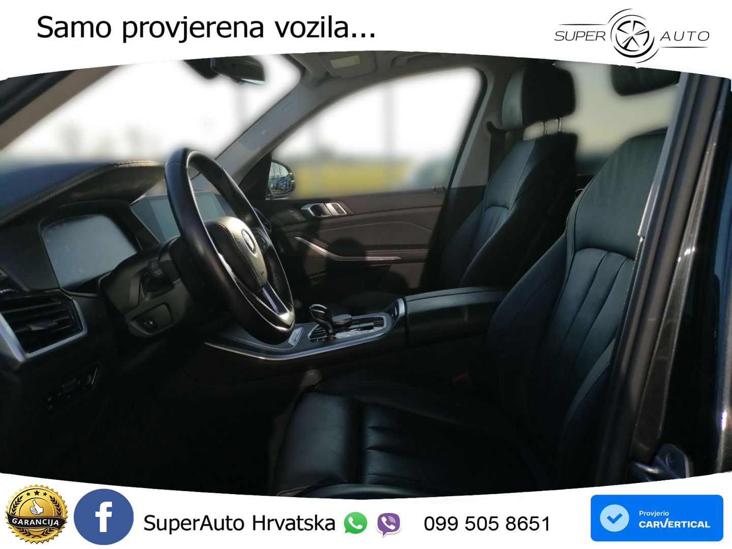 BMW X5 30d (286 KS) xDrive Steptronic