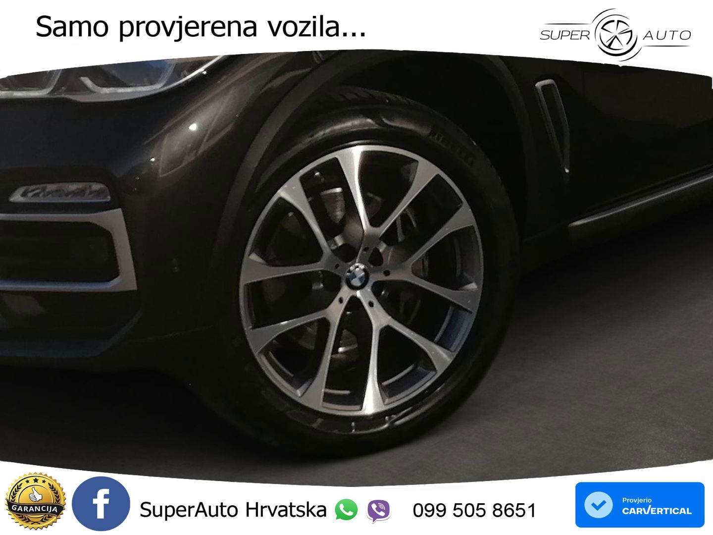 BMW X5 30d (286 KS) xDrive Steptronic