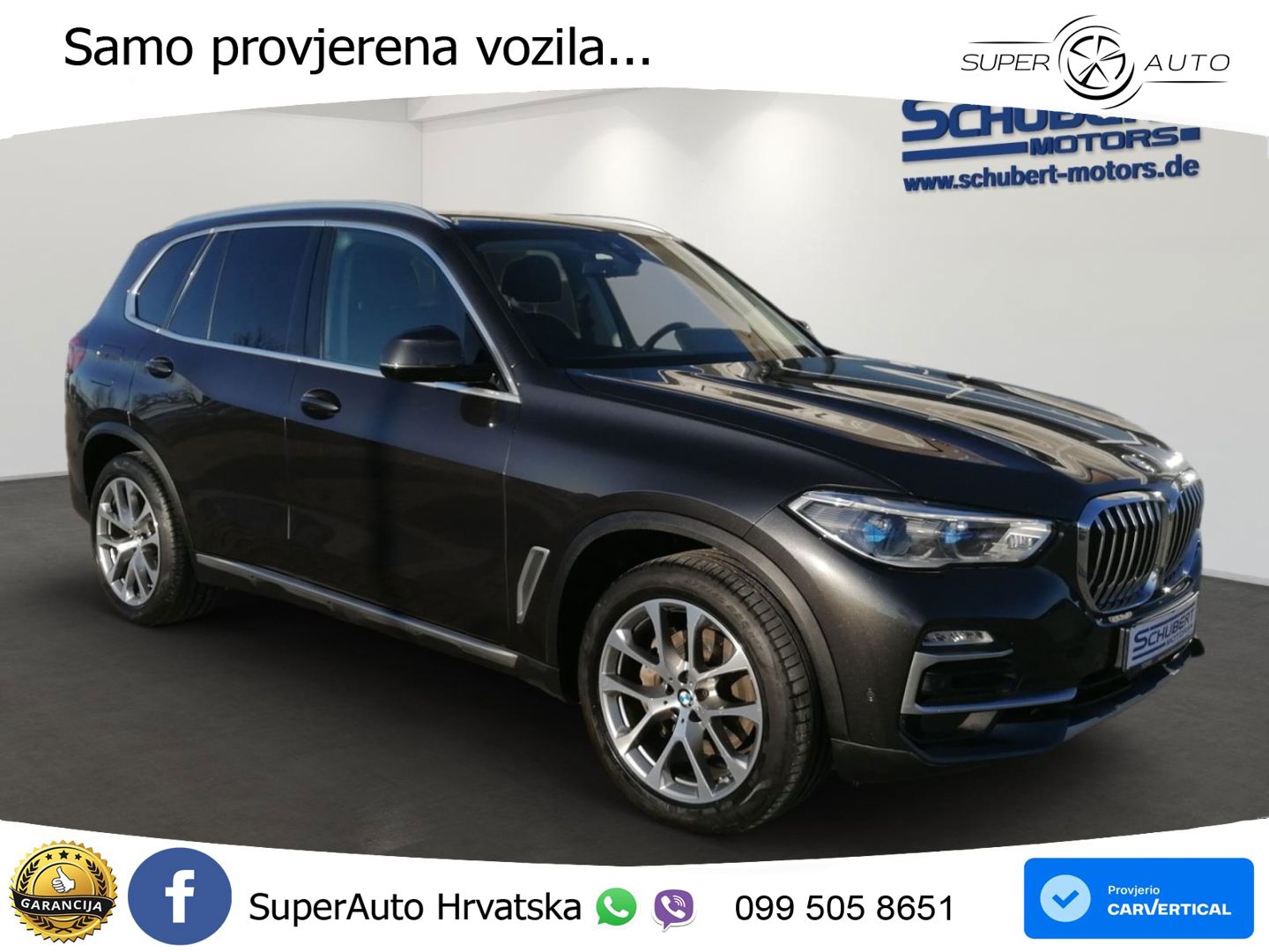 BMW X5 30d (286 KS) xDrive Steptronic