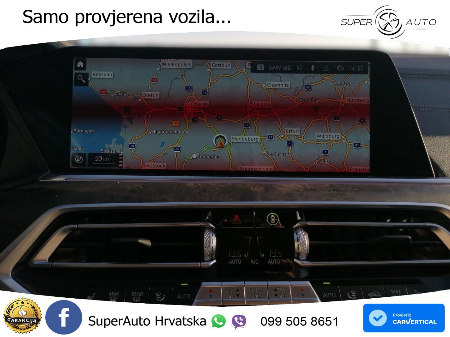 BMW X5 30d (286 KS) xDrive Steptronic