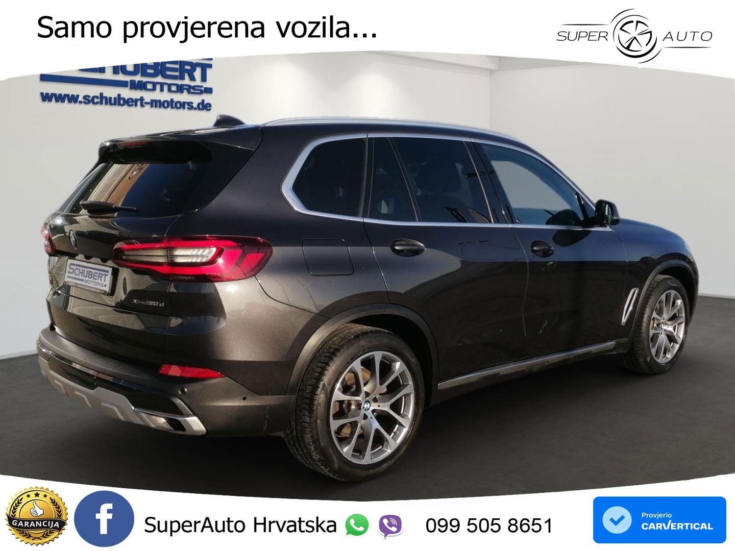 BMW X5 30d (286 KS) xDrive Steptronic