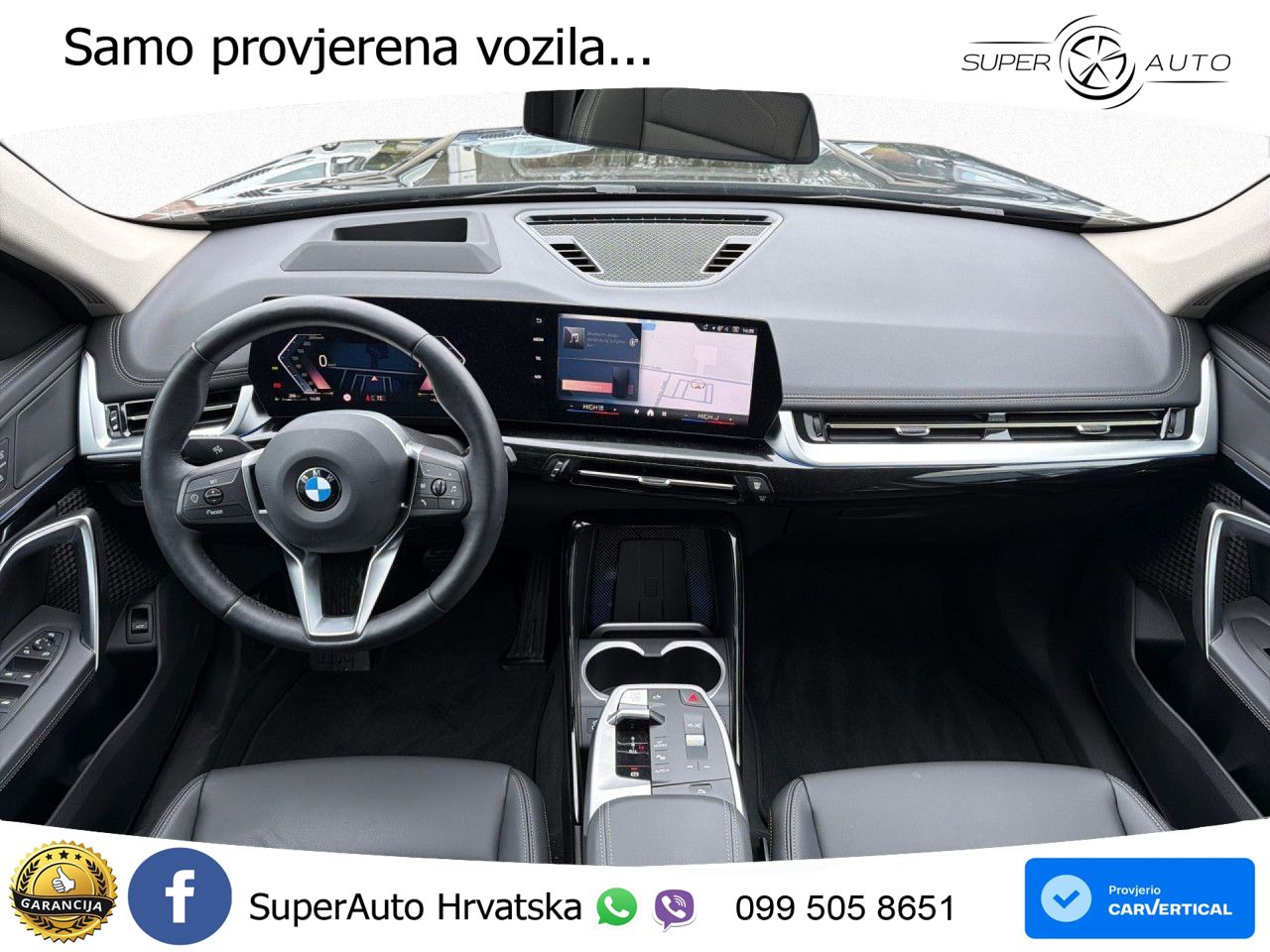 BMW X1 18d (150 KS) sDrive Steptronic xLine LED+GR SJED+ACC