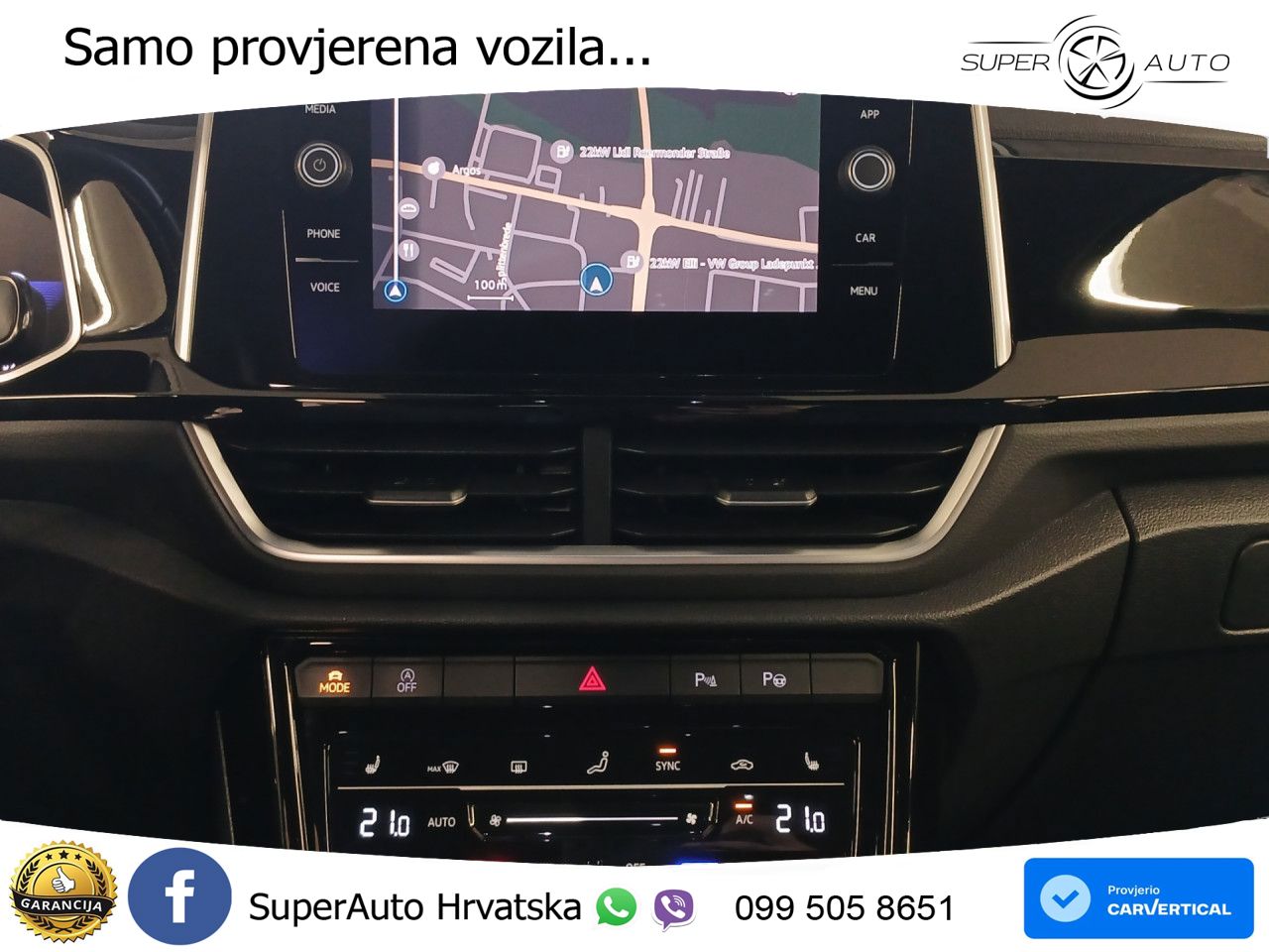 Volkswagen T-Roc I 1.5 TSI (150 KS) DSG MATRIX+GR SJED+KAM