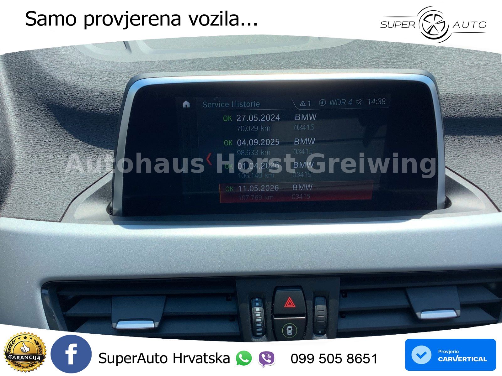 BMW X1 18i (140 KS) Steptronic