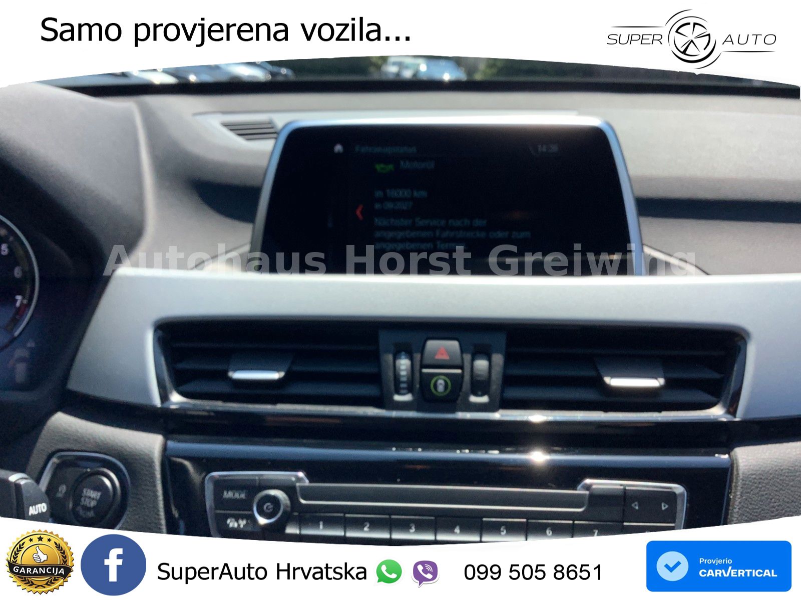 BMW X1 18i (140 KS) Steptronic
