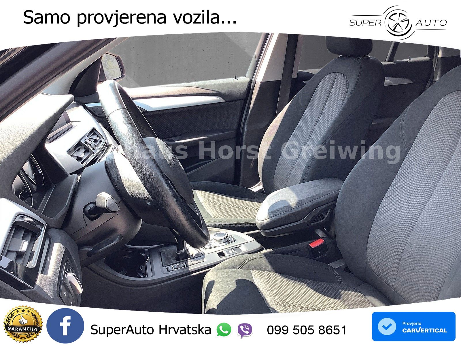 BMW X1 18i (140 KS) Steptronic