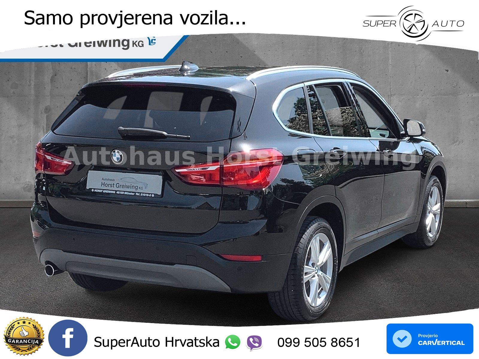 BMW X1 18i (140 KS) Steptronic