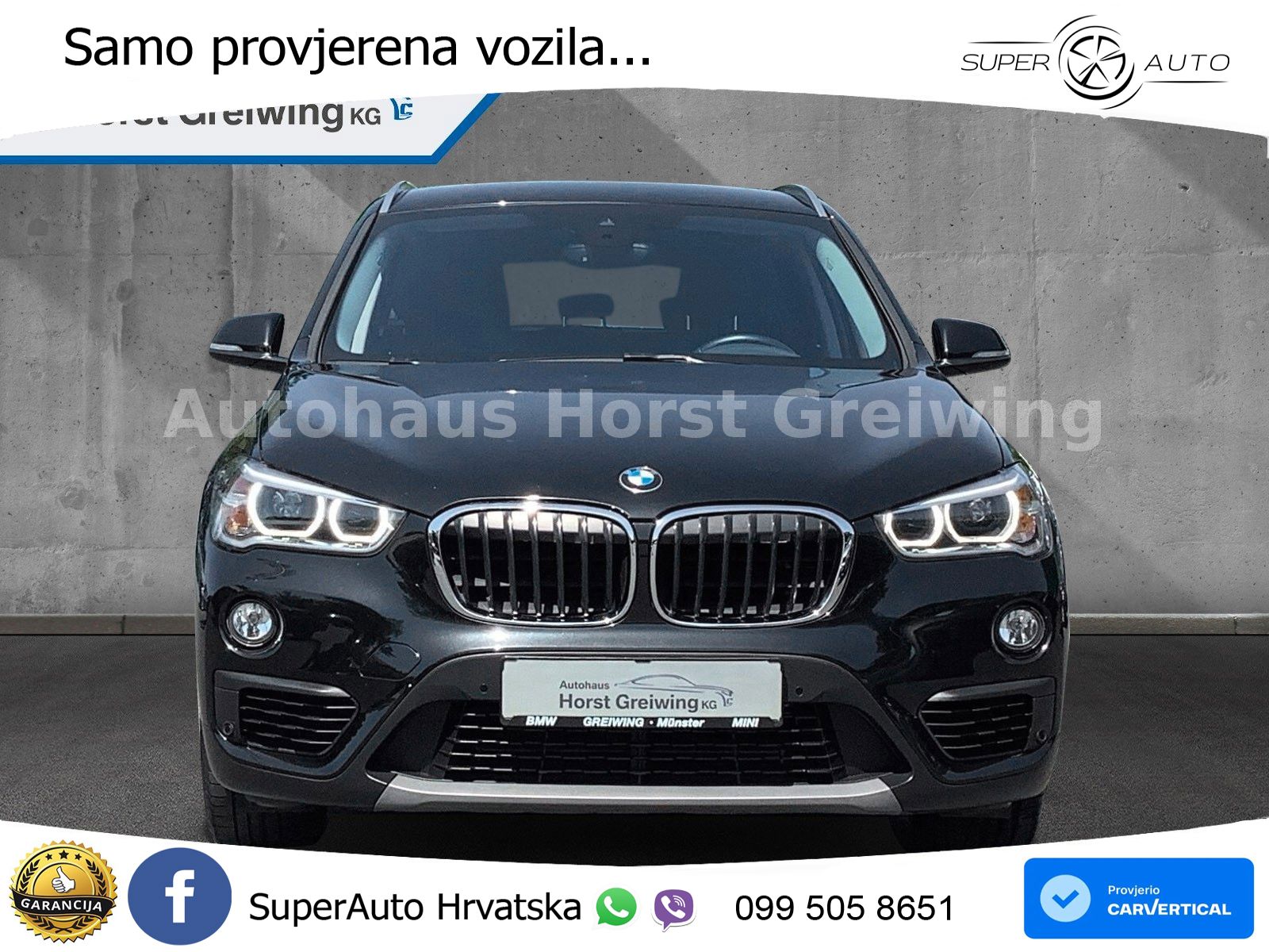 BMW X1 18i (140 KS) Steptronic