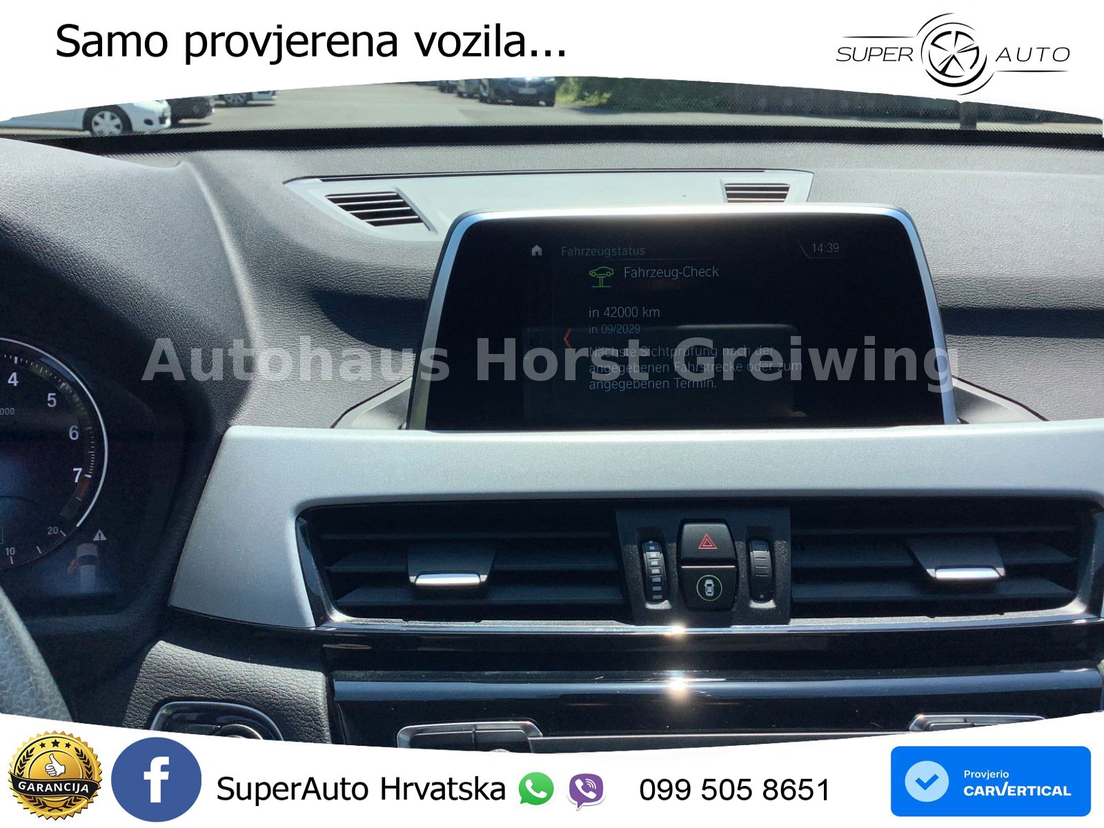 BMW X1 18i (140 KS) Steptronic