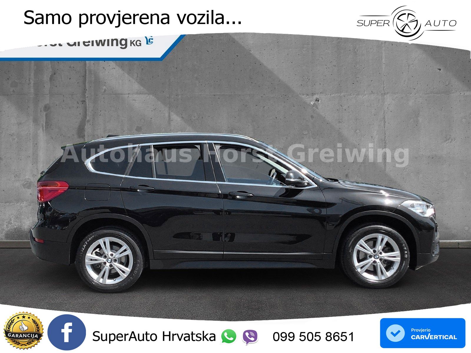 BMW X1 18i (140 KS) Steptronic