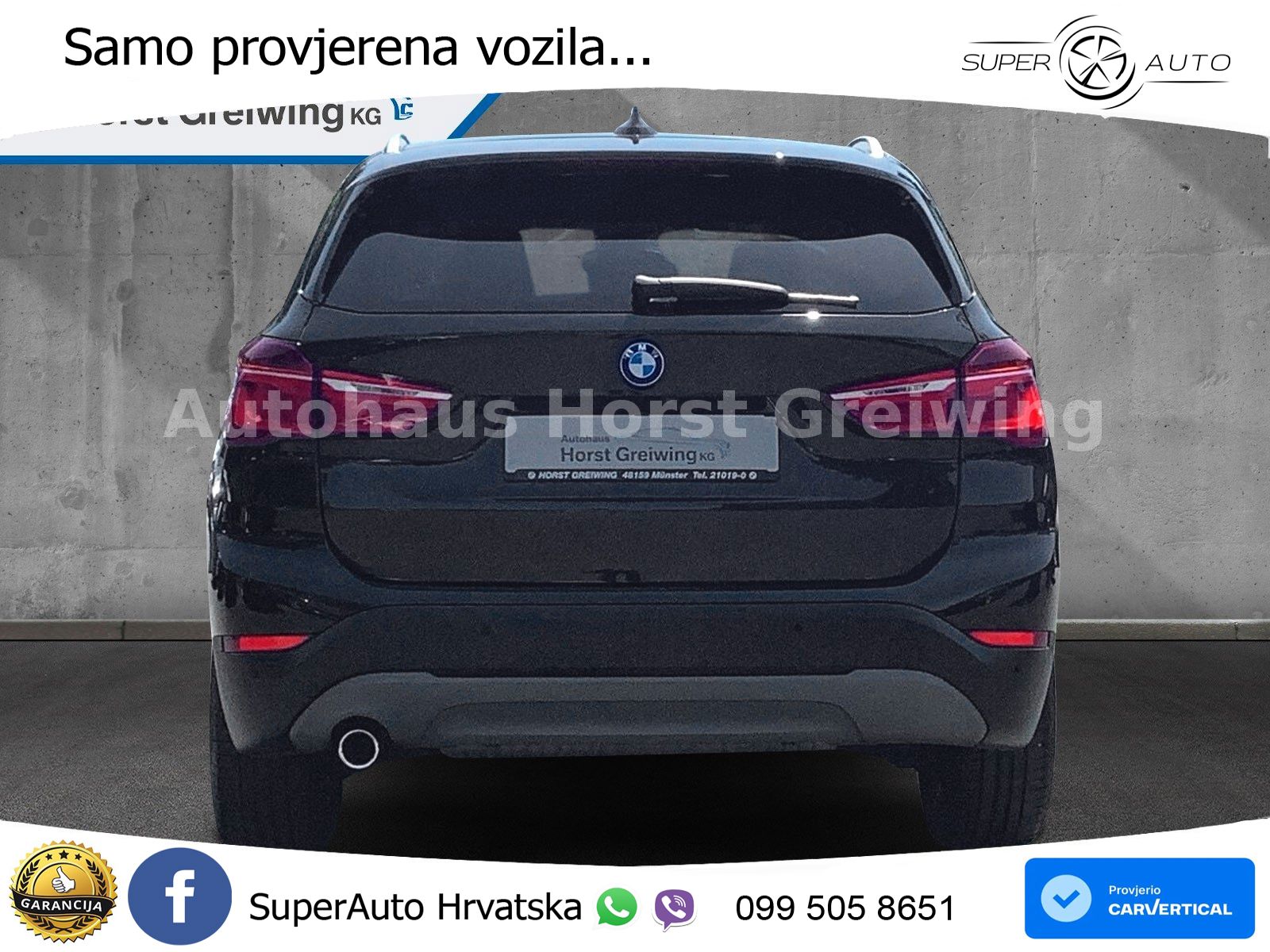 BMW X1 18i (140 KS) Steptronic