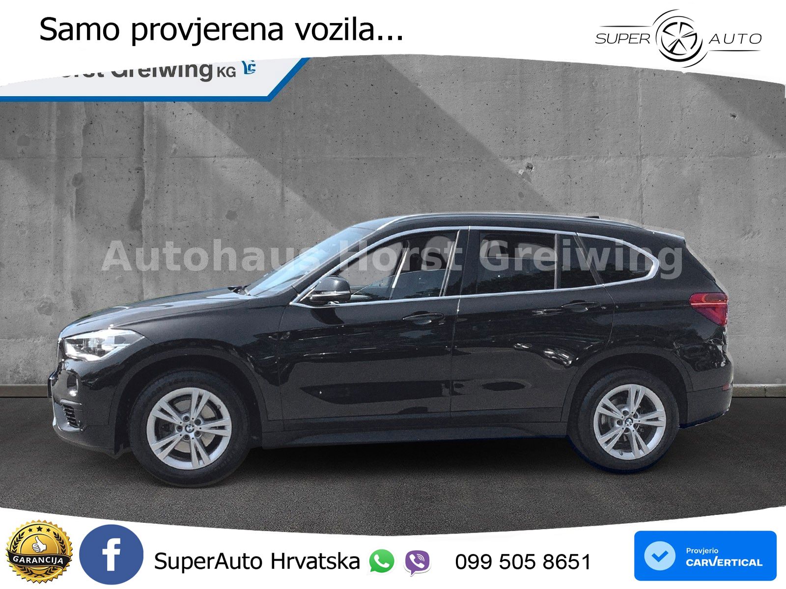 BMW X1 18i (140 KS) Steptronic