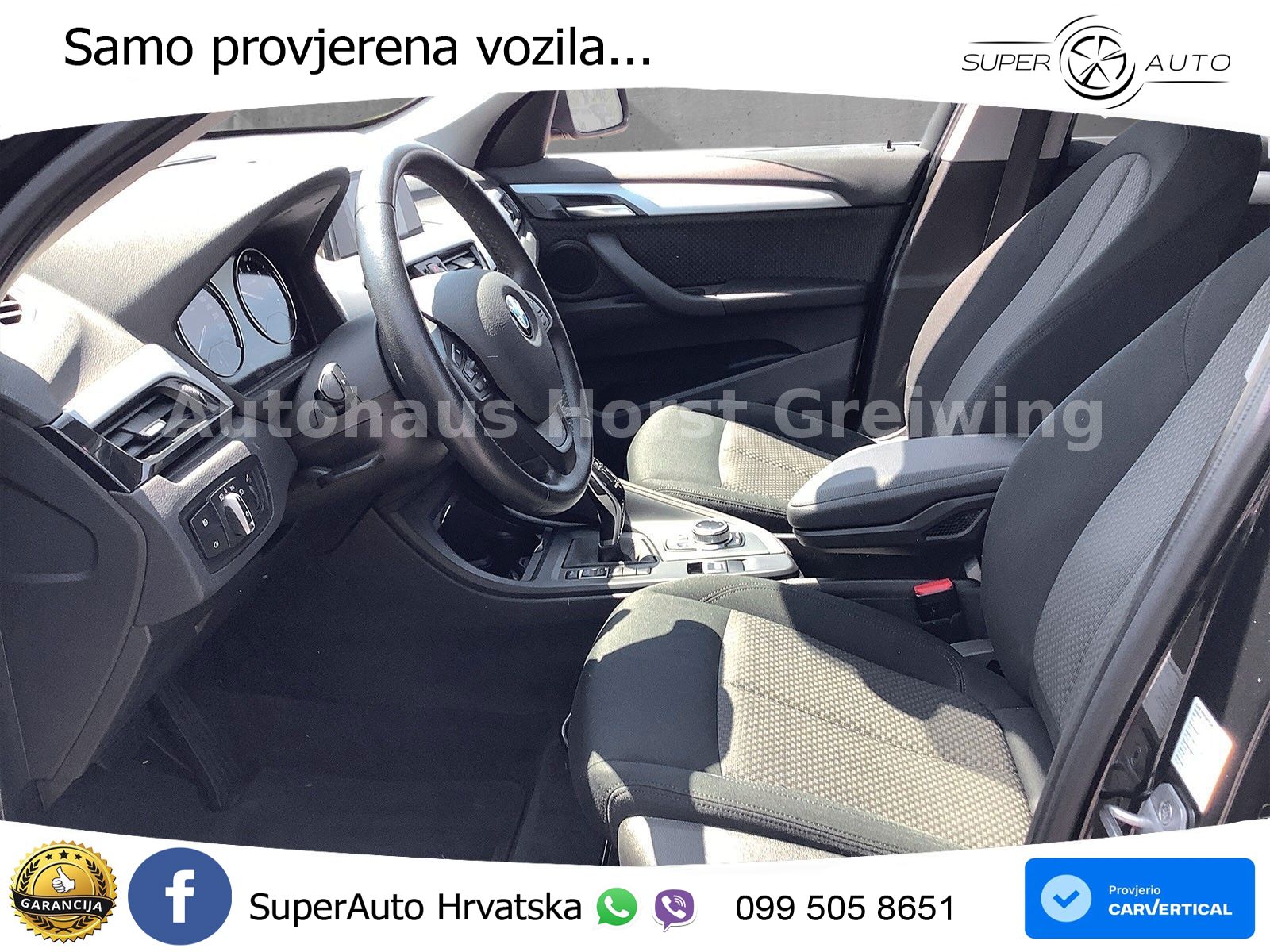 BMW X1 18i (140 KS) Steptronic