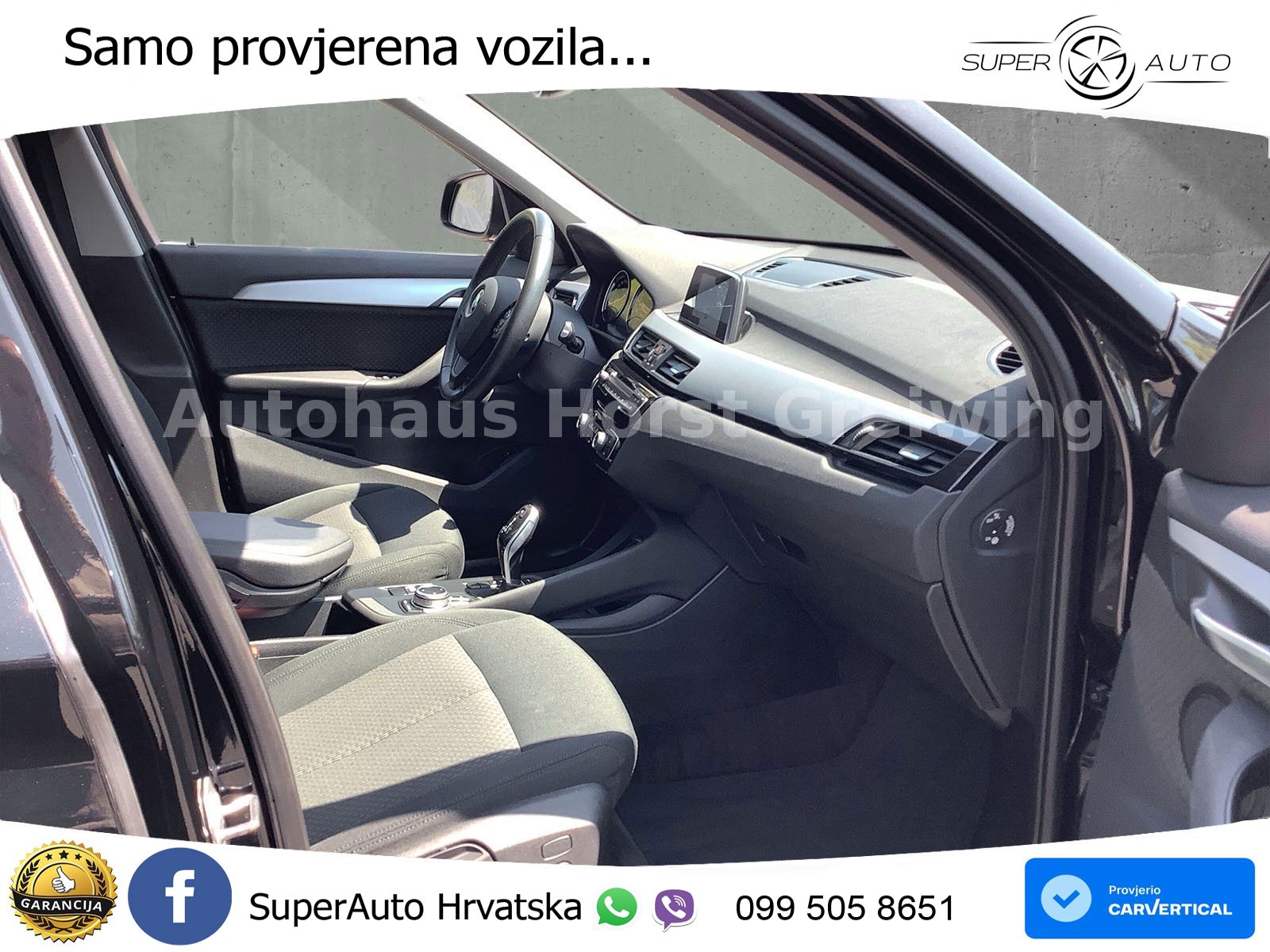BMW X1 18i (140 KS) Steptronic