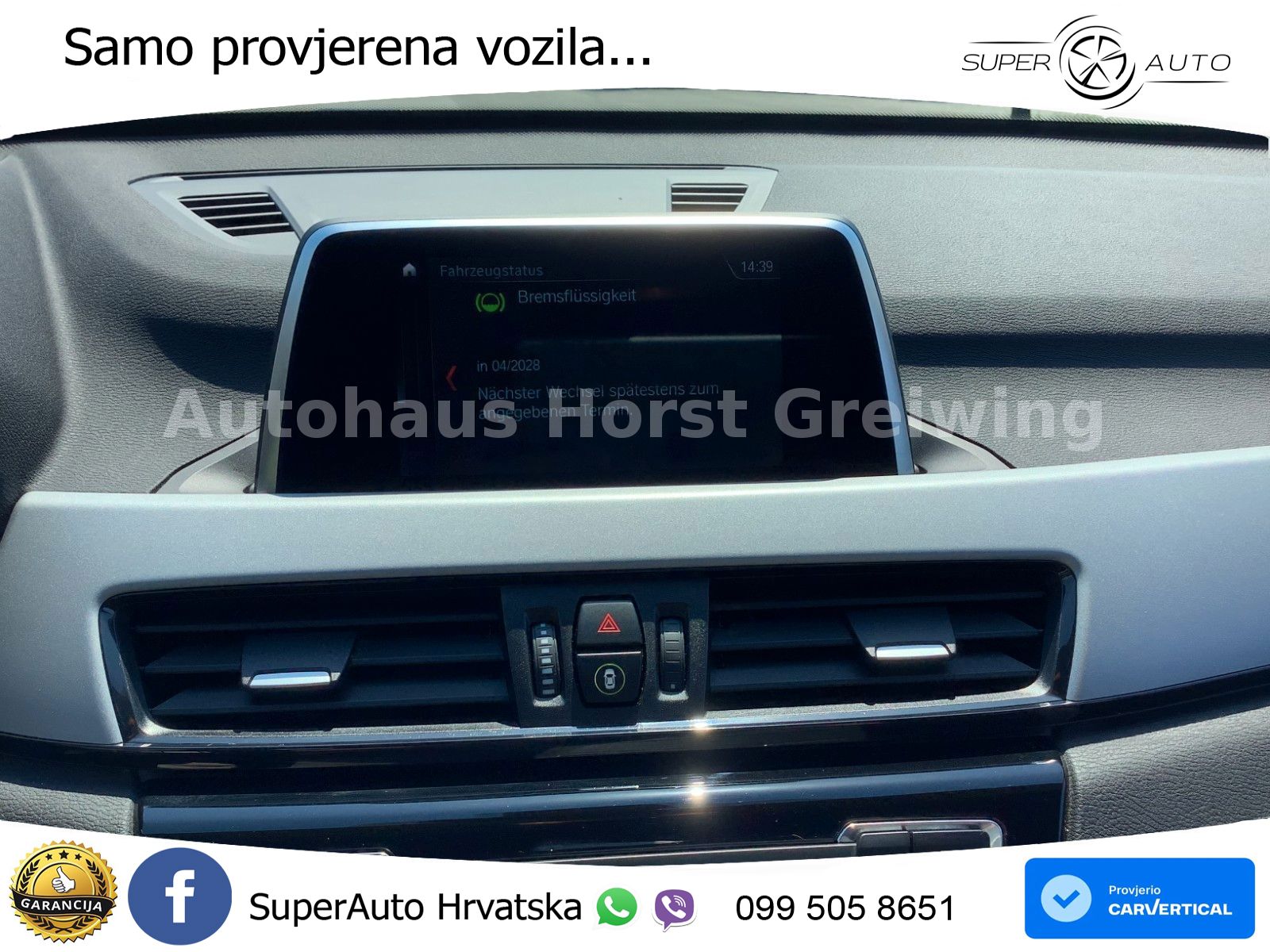 BMW X1 18i (140 KS) Steptronic