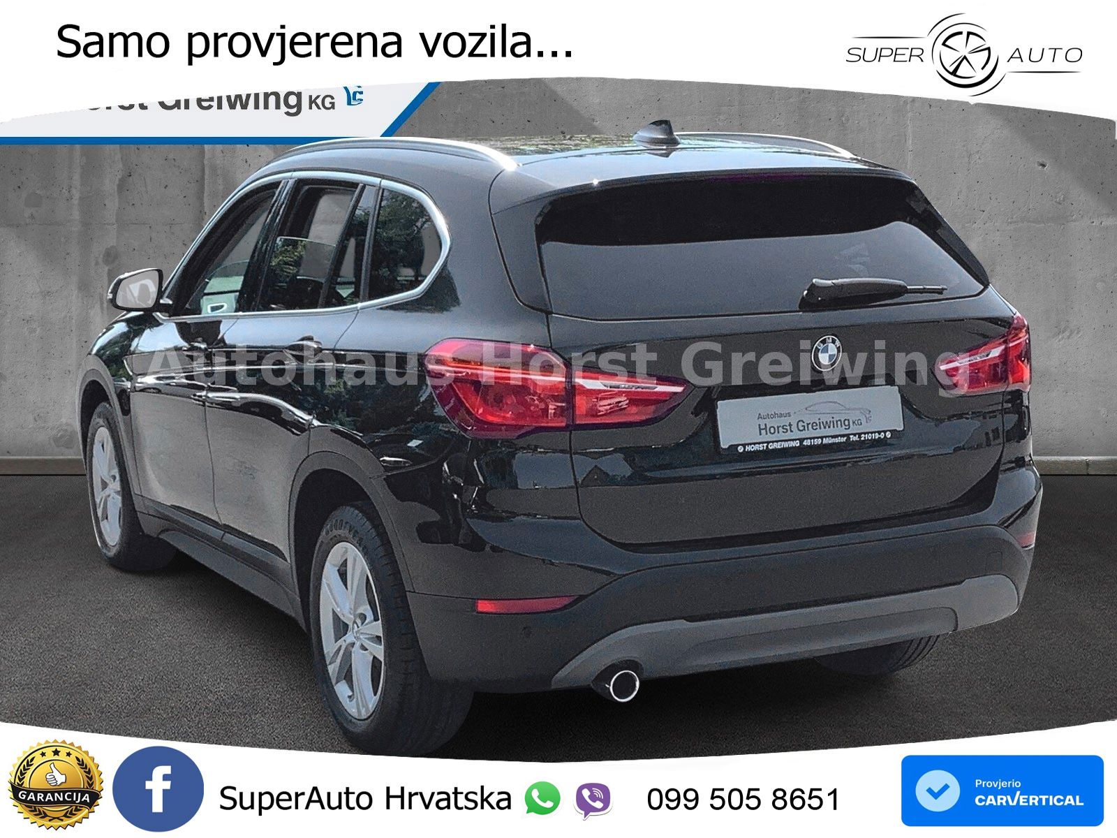 BMW X1 18i (140 KS) Steptronic