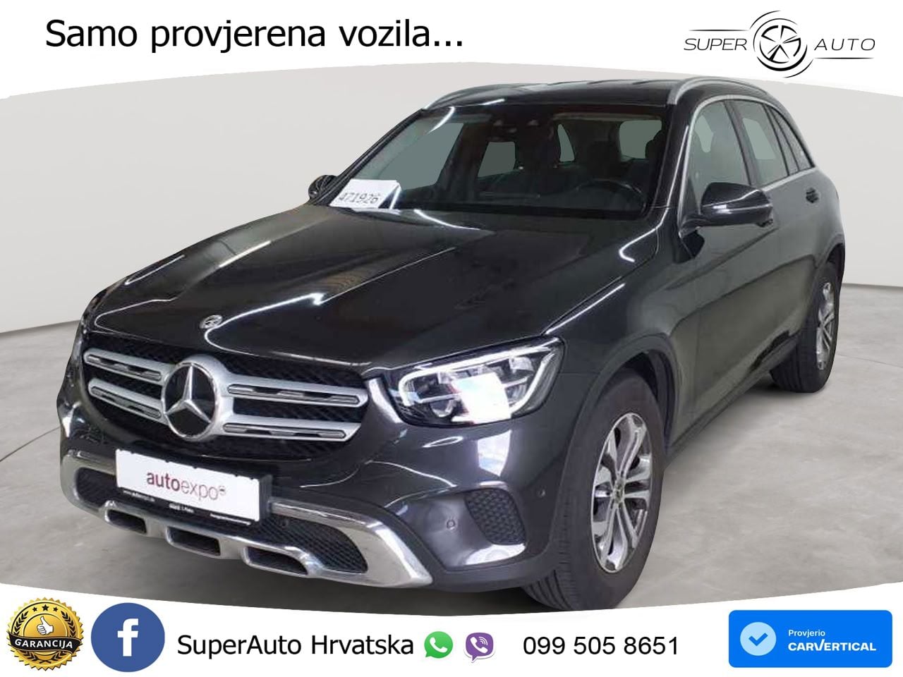 Mercedes GLC 200d (163 KS) 4MATIC G-TRONIC Exclusive